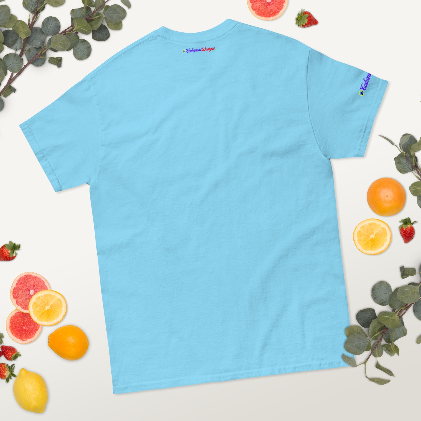 Wellness, Calmness Designs, Creative Designs, Men's classic tee