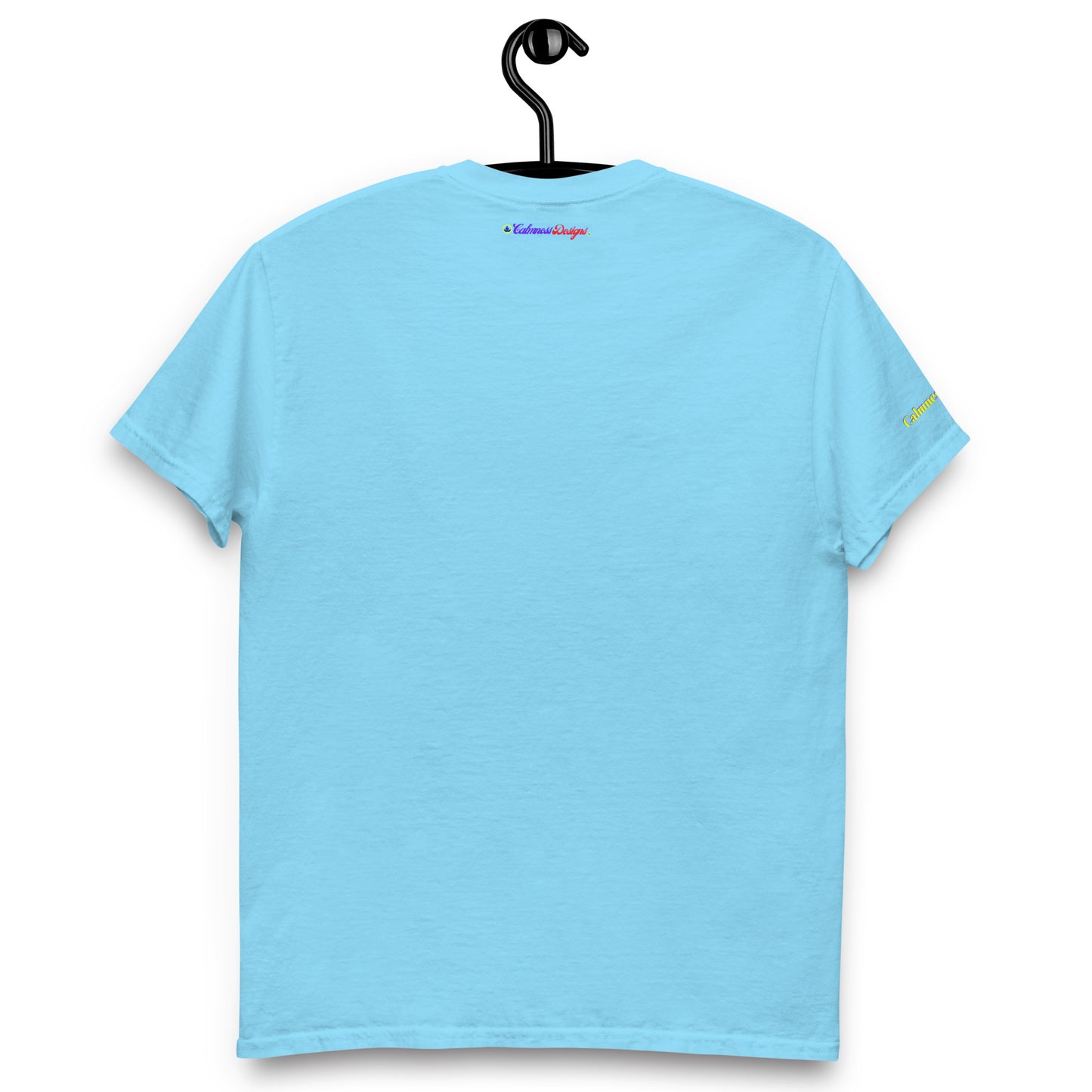 One One Cocoa Full Basket, Cocoa in Basket, Calmness Designs, Men's classic tee