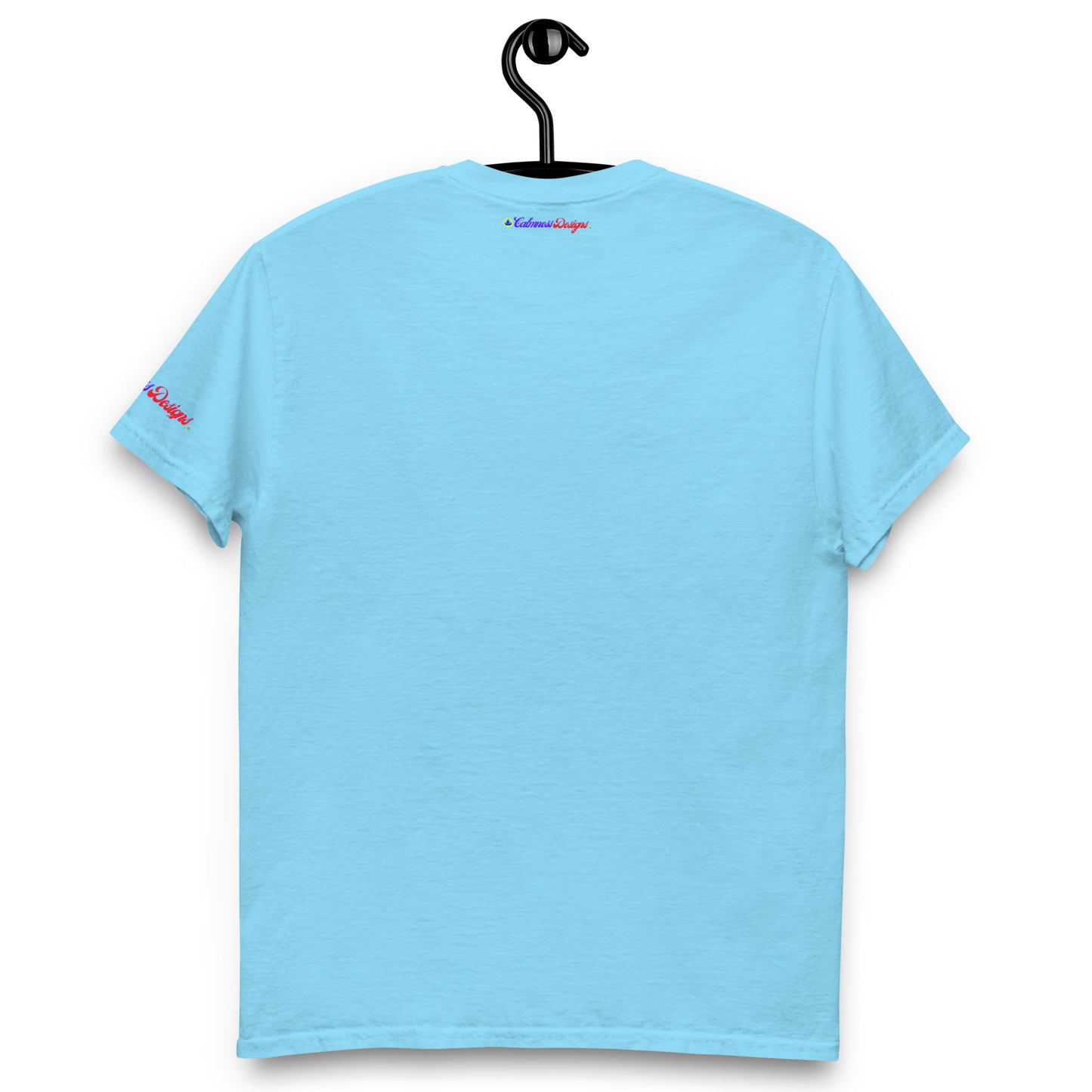 Teddy Bear, RELAXING, Chilling, Calmness Designs, Creative Designs, Men's classic tee