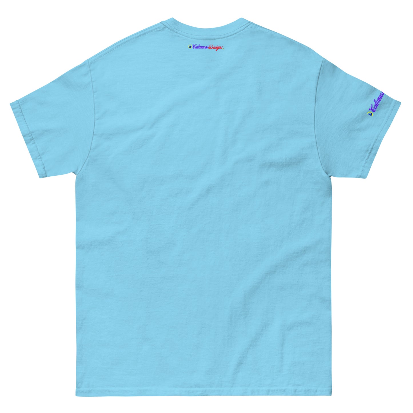 Upliftment, Double Head Arrow, Arrow, Calmness Designs, Creative Designs Men's classic tee