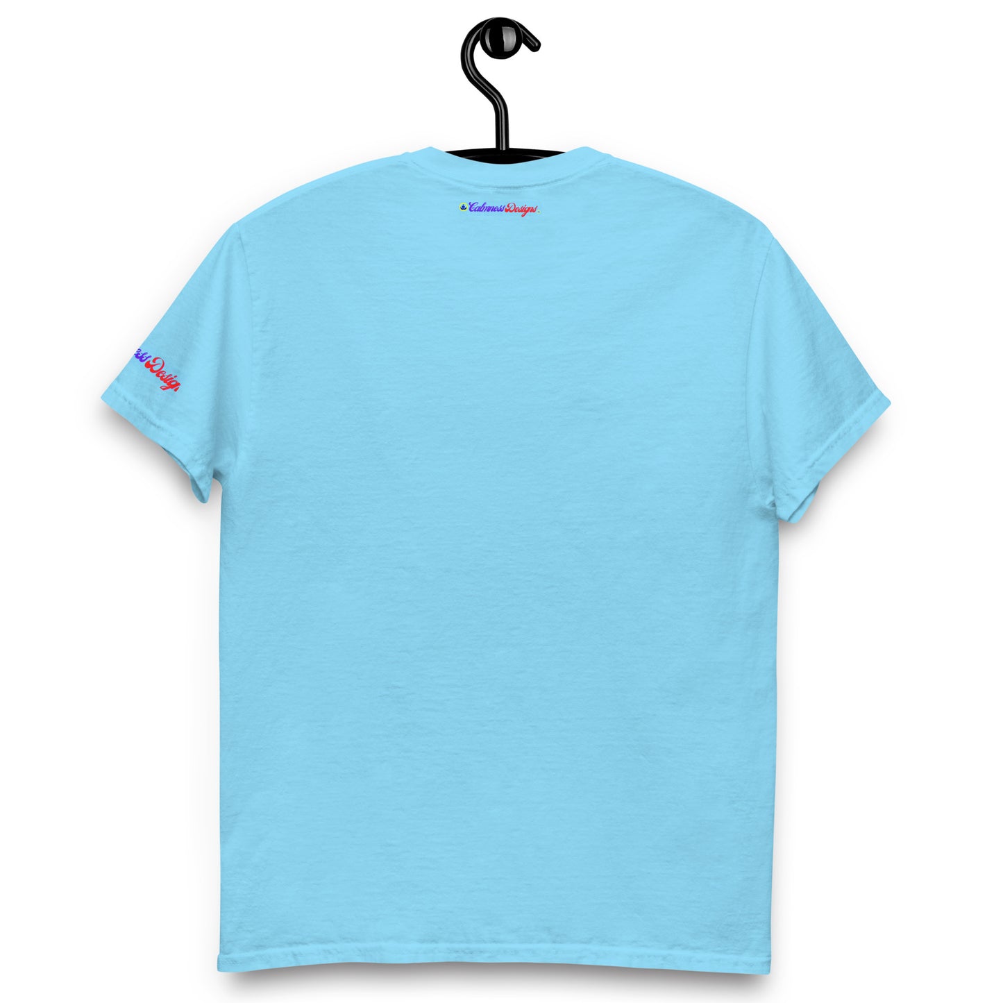 WORDS HAVE POWER, Calmness Designs, Creative Designs, Men's classic tee