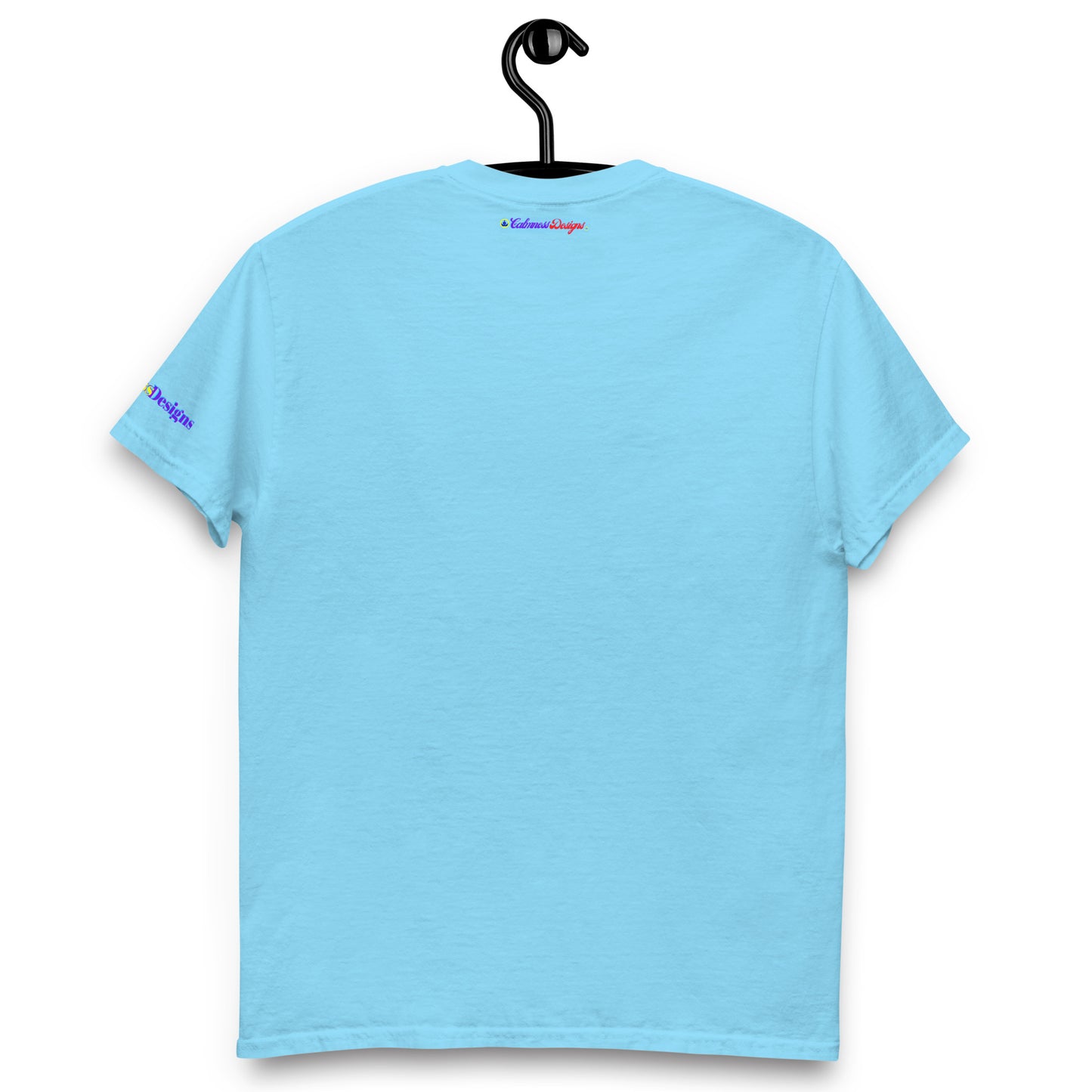 POSITIVE MIND, POSITIVE VIBES, POSITIVE LIFE, Men's classic tee