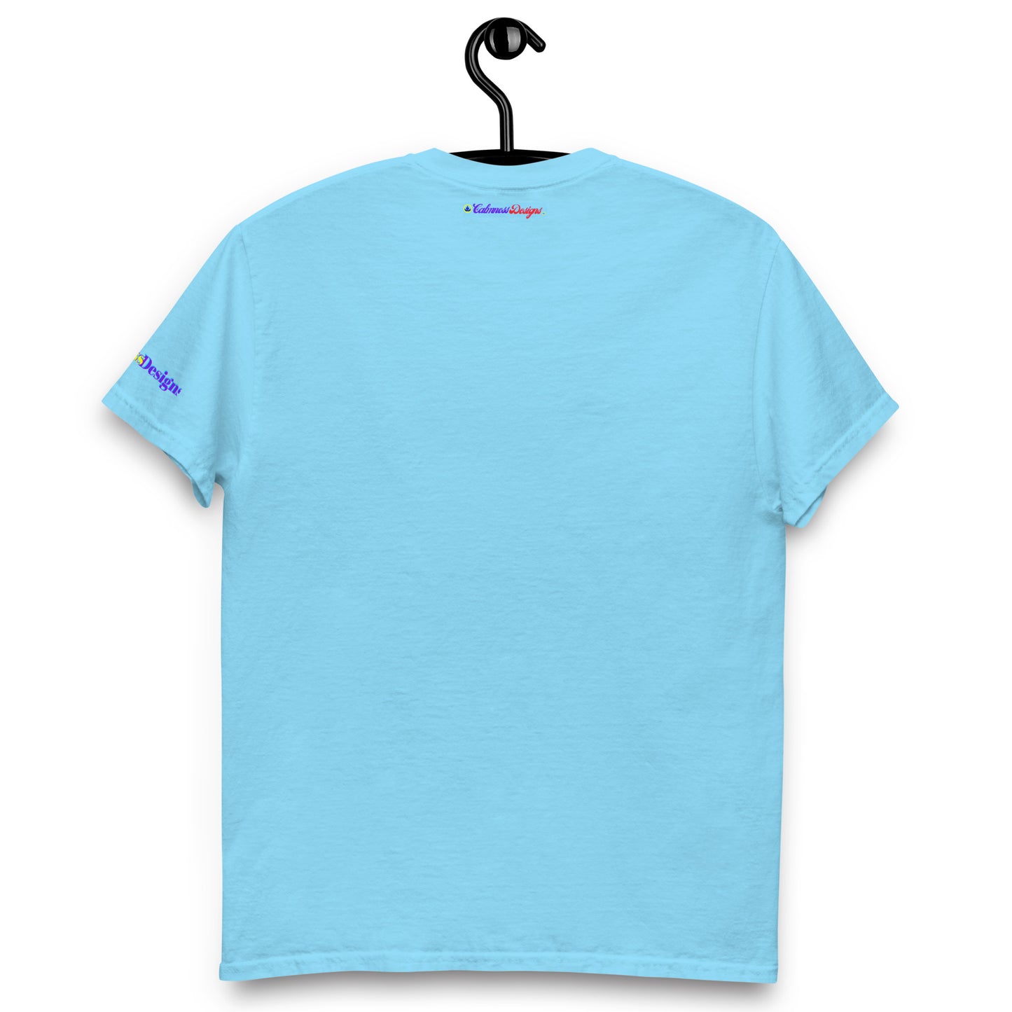 Scream Comic Speech Bubble, A ME MON!, Calmness Designs, Men's classic tee