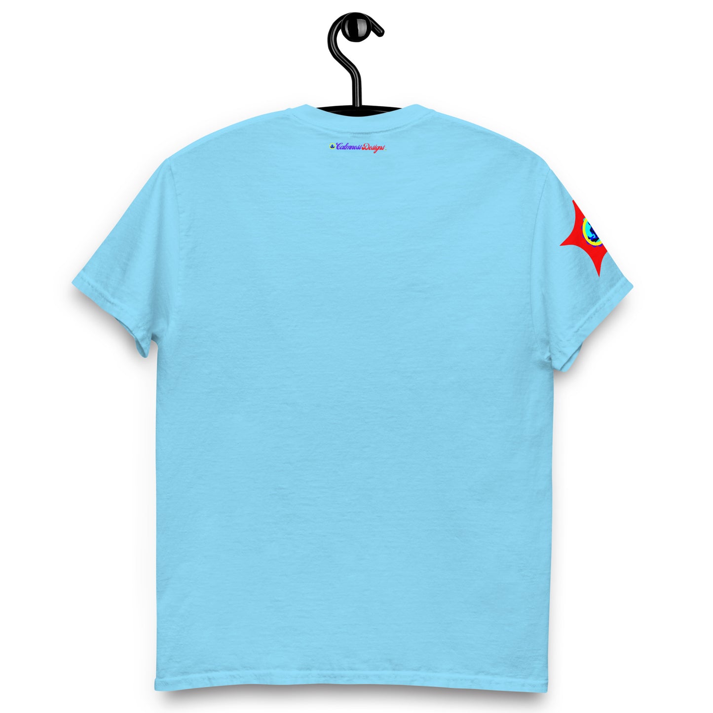 Decorative Frame, Calmness Designs Men's classic tee