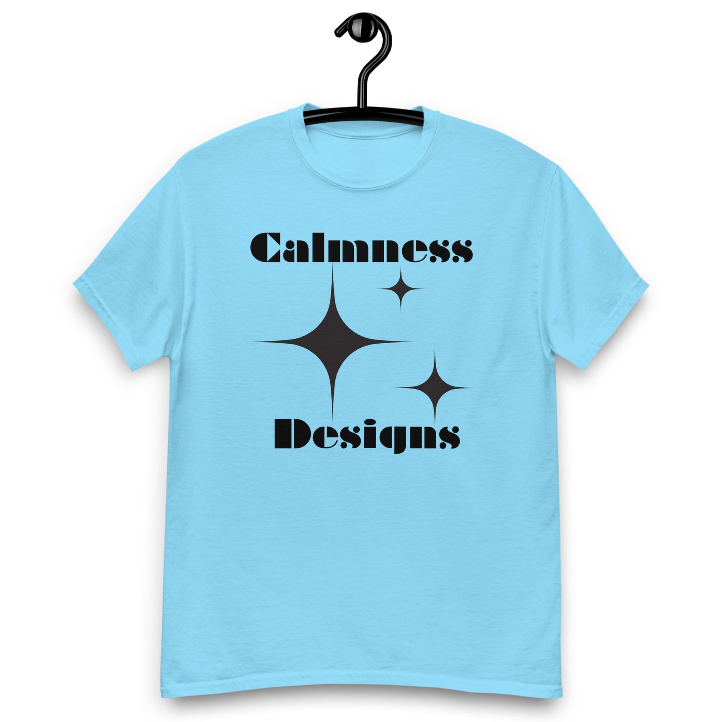 Stars Glyph Icon, Calmness Designs, Creative Calmness Designs, Men's classic tee
