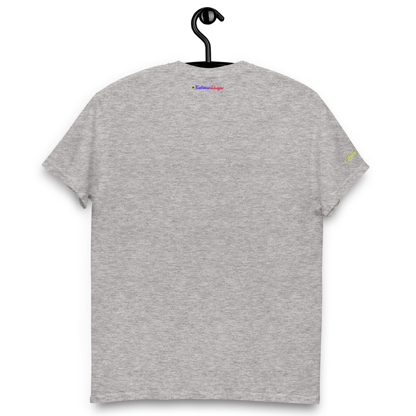 One One Cocoa Full Basket, Cocoa in Basket, Calmness Designs, Men's classic tee