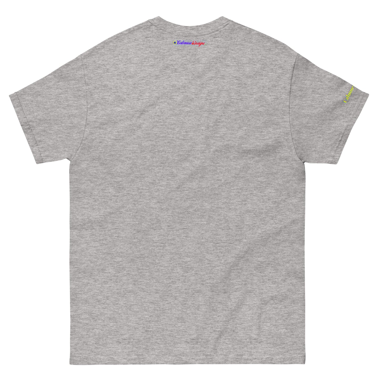 Birds of a Feather Stick Together, Flock of Birds Flying, Calmness Designs, Men's classic tee