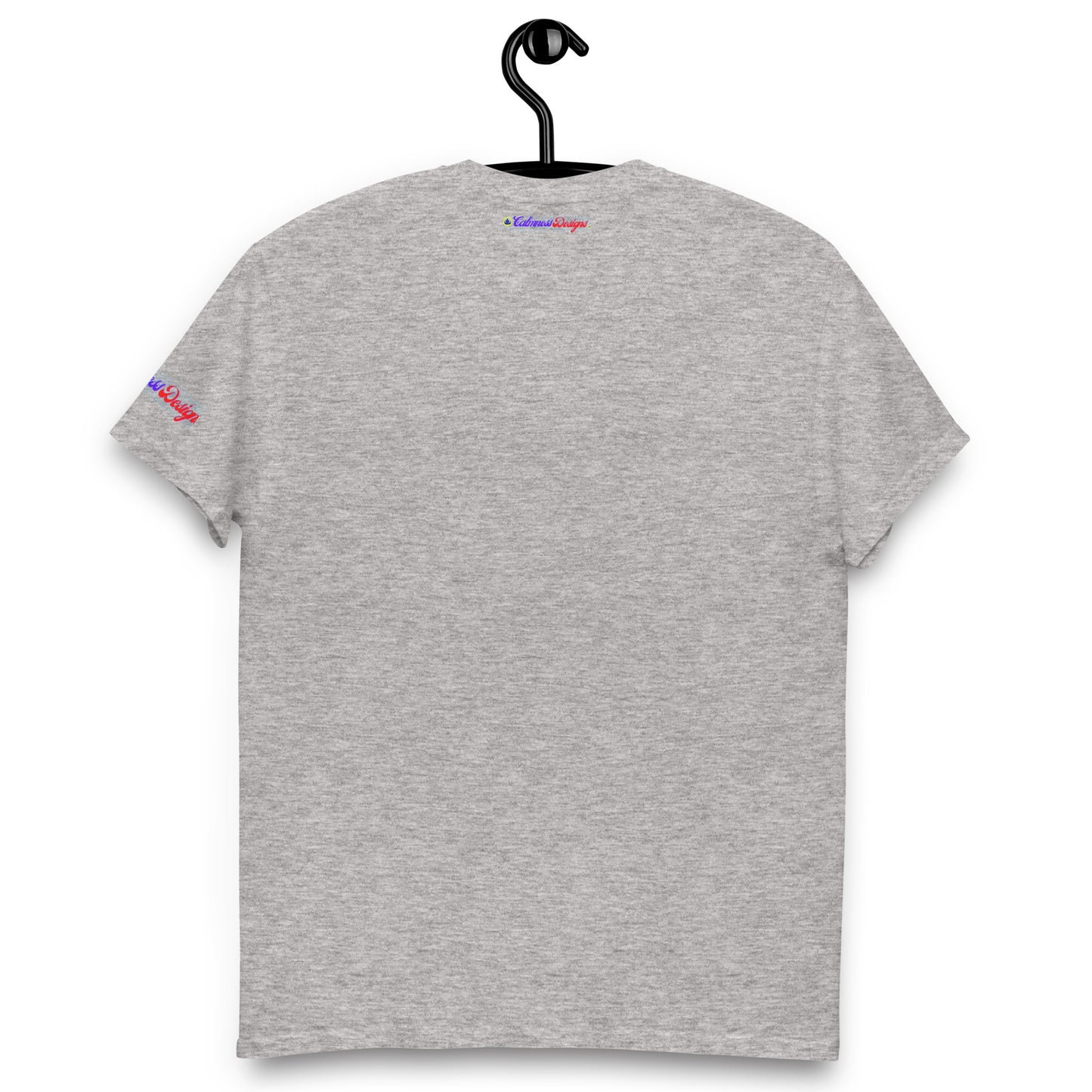 Questions (SIGNS), Calmness Designs, Creative Designs, Men's classic tee