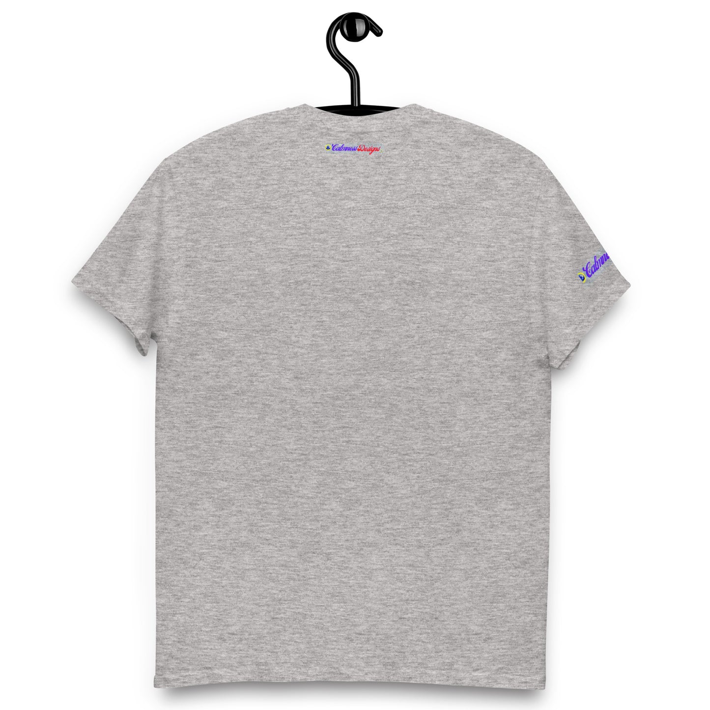 WORRY LESS LIVE MORE, Calmness Designs, Creative Designs, Creative, Genuine, Authentic,Men's classic tee