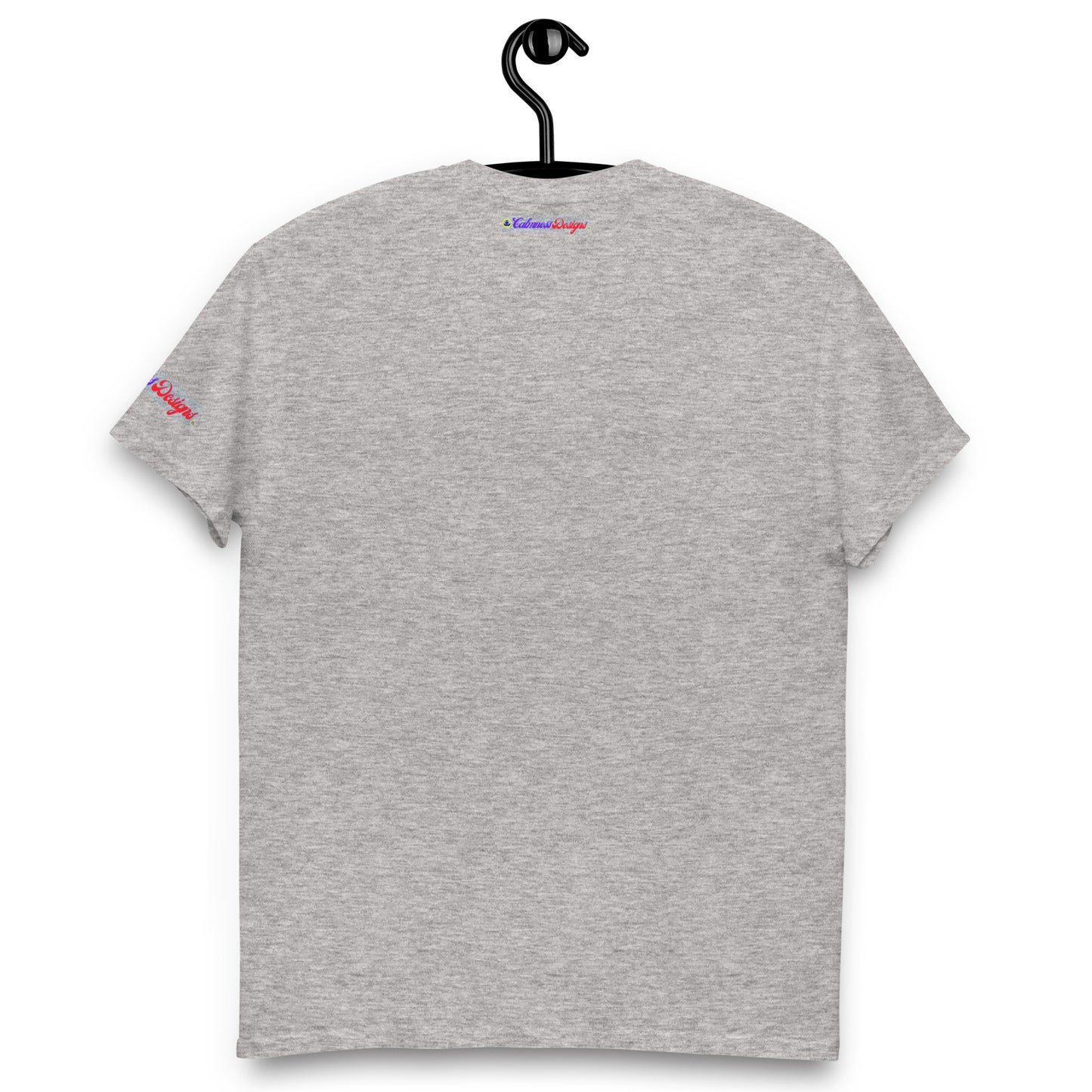 KEEP IT SIMPLE, Calmness Designs, Creative Designs, Men's classic tee