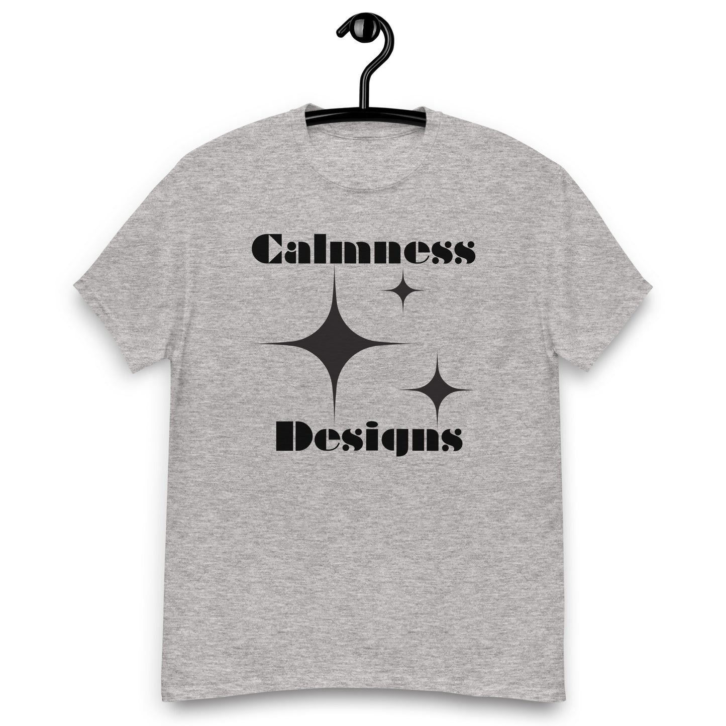 Stars Glyph Icon, Calmness Designs, Creative Calmness Designs, Men's classic tee