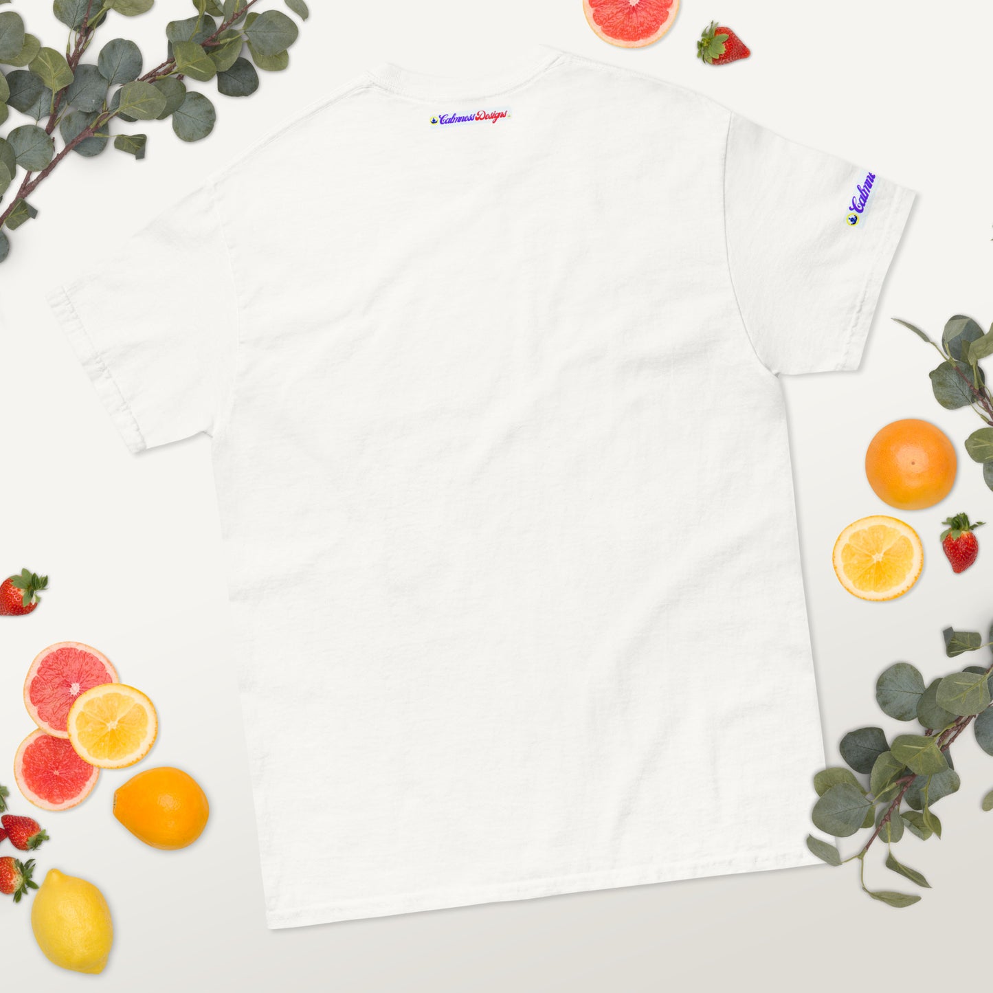 Wellness, Calmness Designs, Creative Designs, Men's classic tee