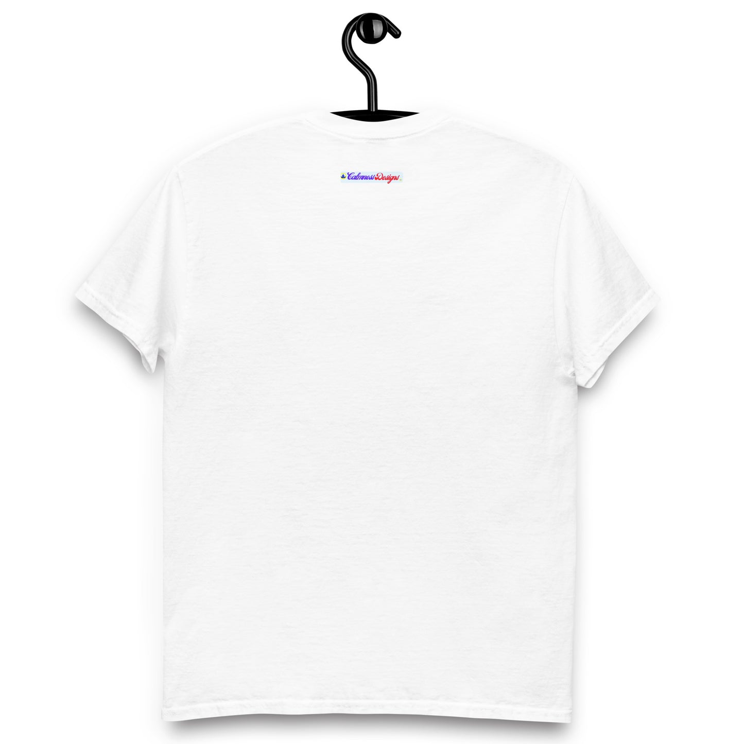 Calmness Designs, Hola, Men's classic tee
