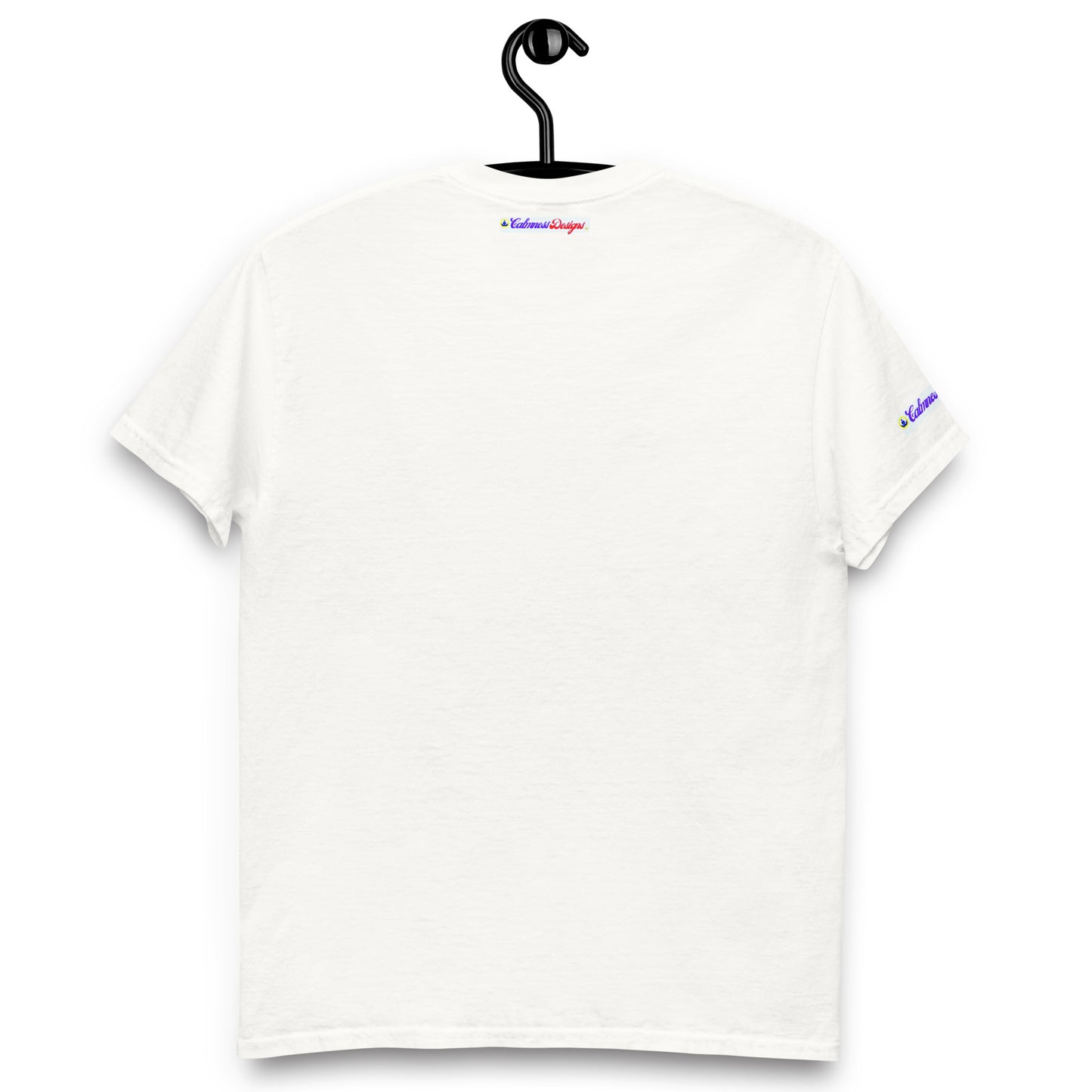 Speech Bubble, Inspirational Designer's, Creative Calmness Designs, Men's classic tee