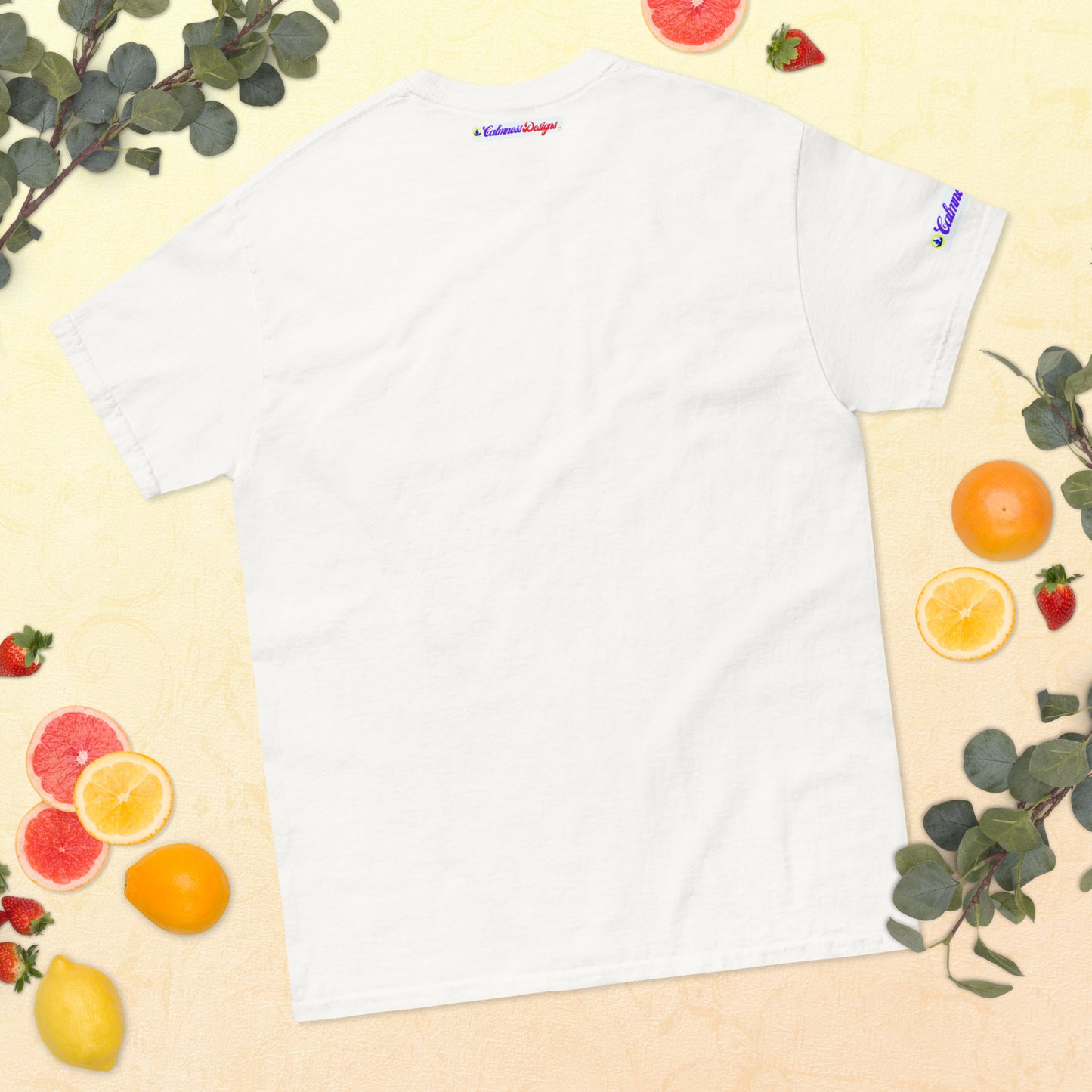 Wellness, Calmness Designs, Creative Designs, Men's classic tee