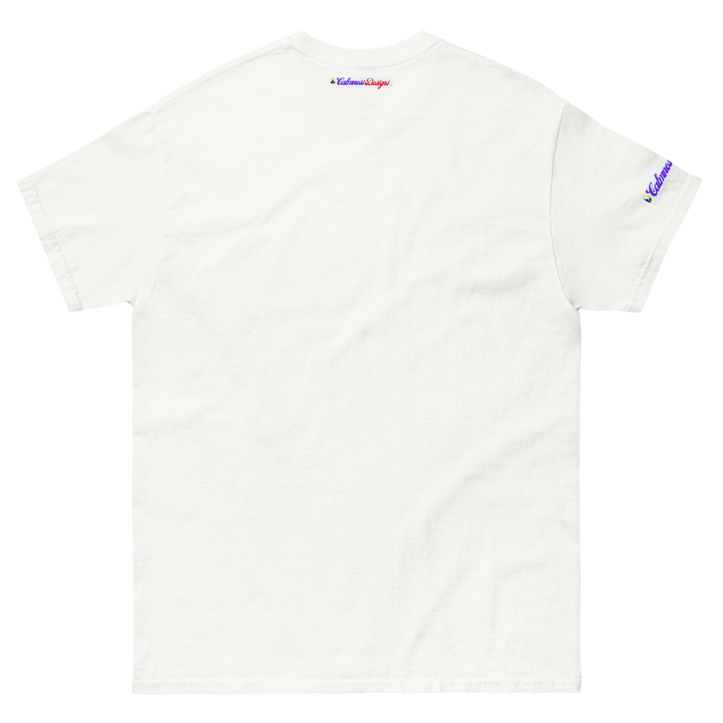 Upliftment, Double Head Arrow, Arrow, Calmness Designs, Creative Designs Men's classic tee