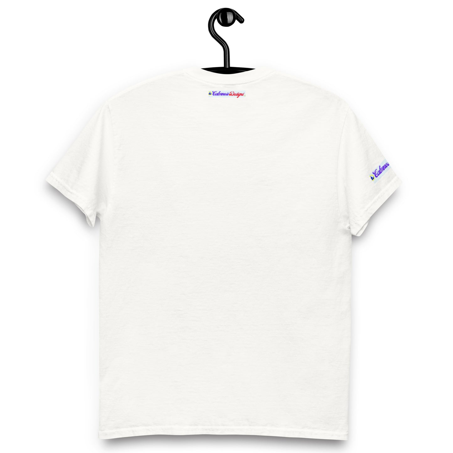 Square, Triangle, Circle, Star, Calmness Designs, Creative Designs, Men's classic tee