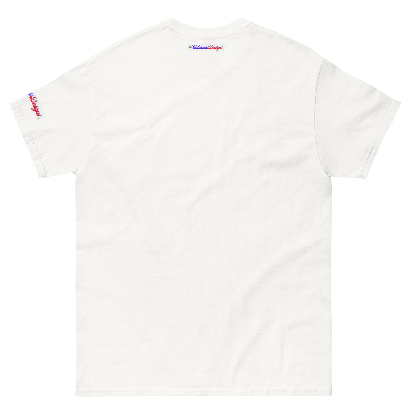 Your Comfort Delight my Soul : Psalm 94 : 19, Calmness Designs, Creative Designs, Men's classic tee