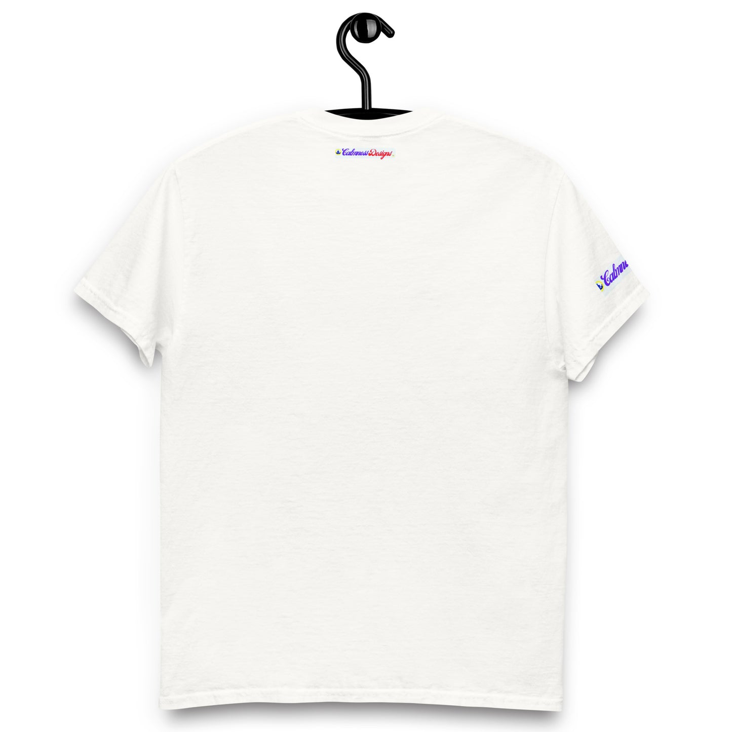 WORRY LESS LIVE MORE, Calmness Designs, Creative Designs, Creative, Genuine, Authentic,Men's classic tee