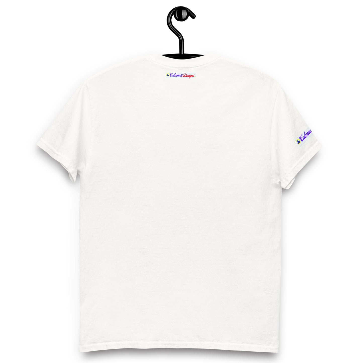 I'M DO THIS FOR ME, Calmness Designs, Creative Designs, Men's classic tee
