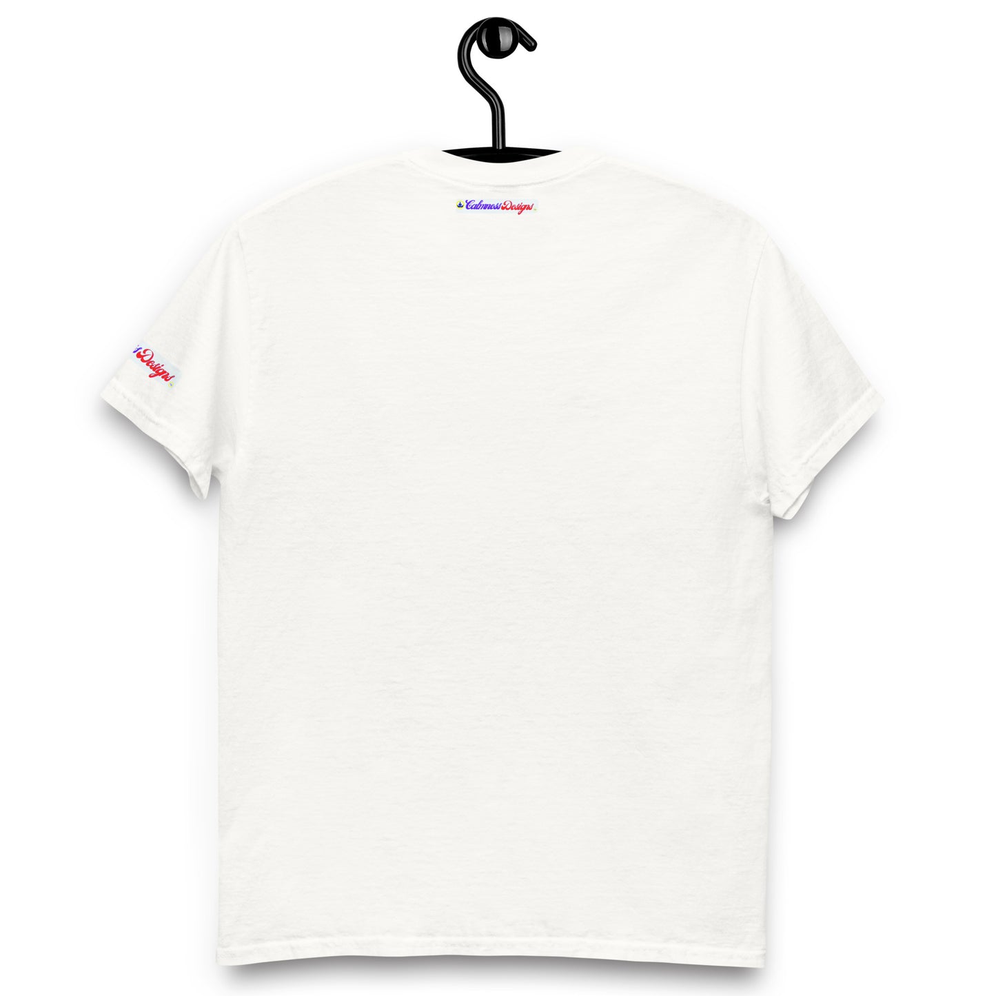 BALANCE YOUR LIFE, Calmness Designs, Creative Designs, Men's classic tee