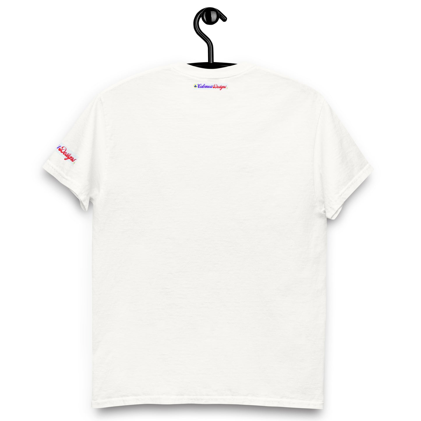 KEEP IT SIMPLE, Calmness Designs, Creative Designs, Men's classic tee