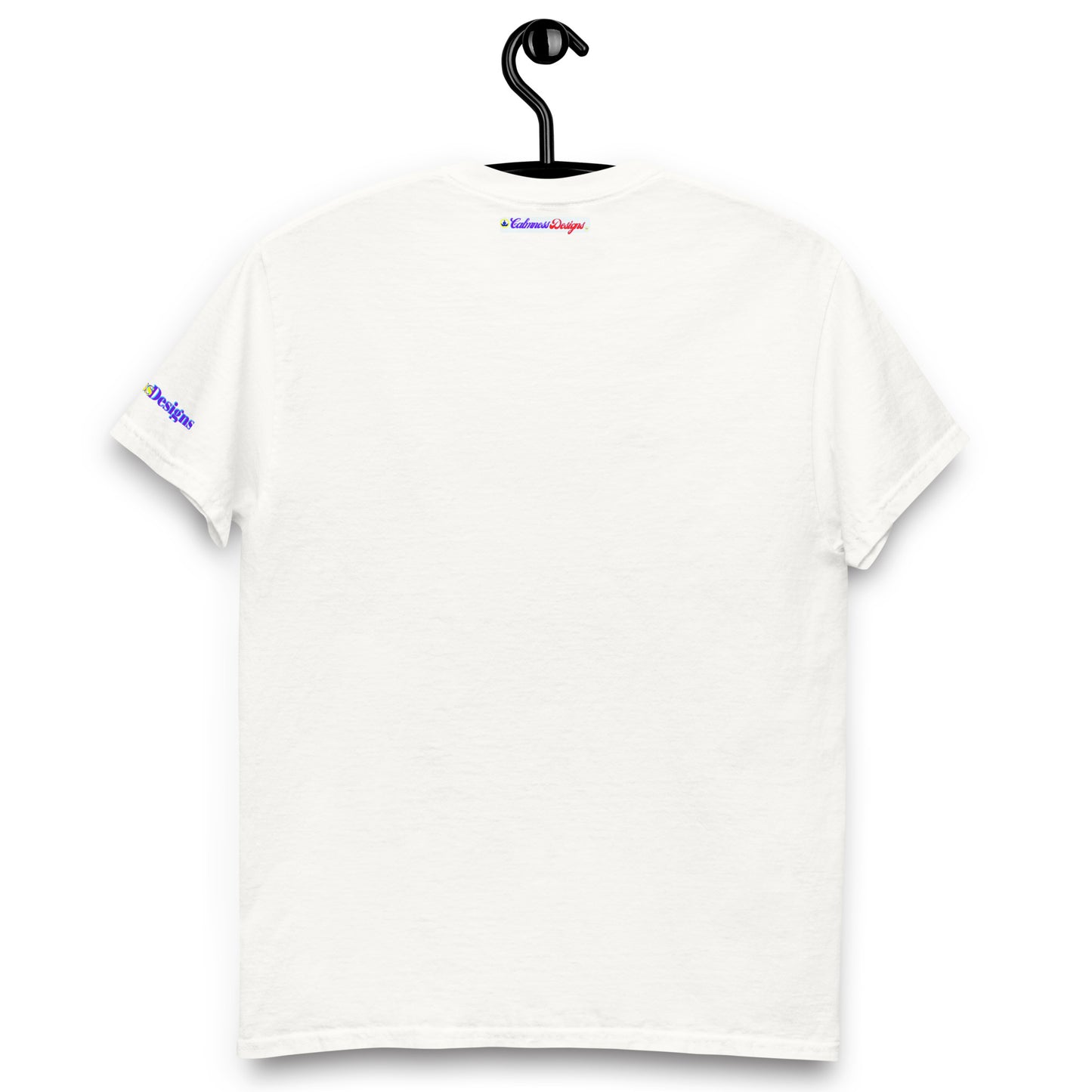 POSITIVE MIND, POSITIVE VIBES, POSITIVE LIFE, Men's classic tee