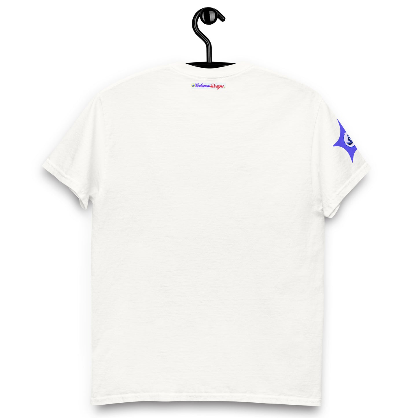 GOLDEN-SWAN, CALMNESS DESIGNS, Creative Designer's, Men's classic tee