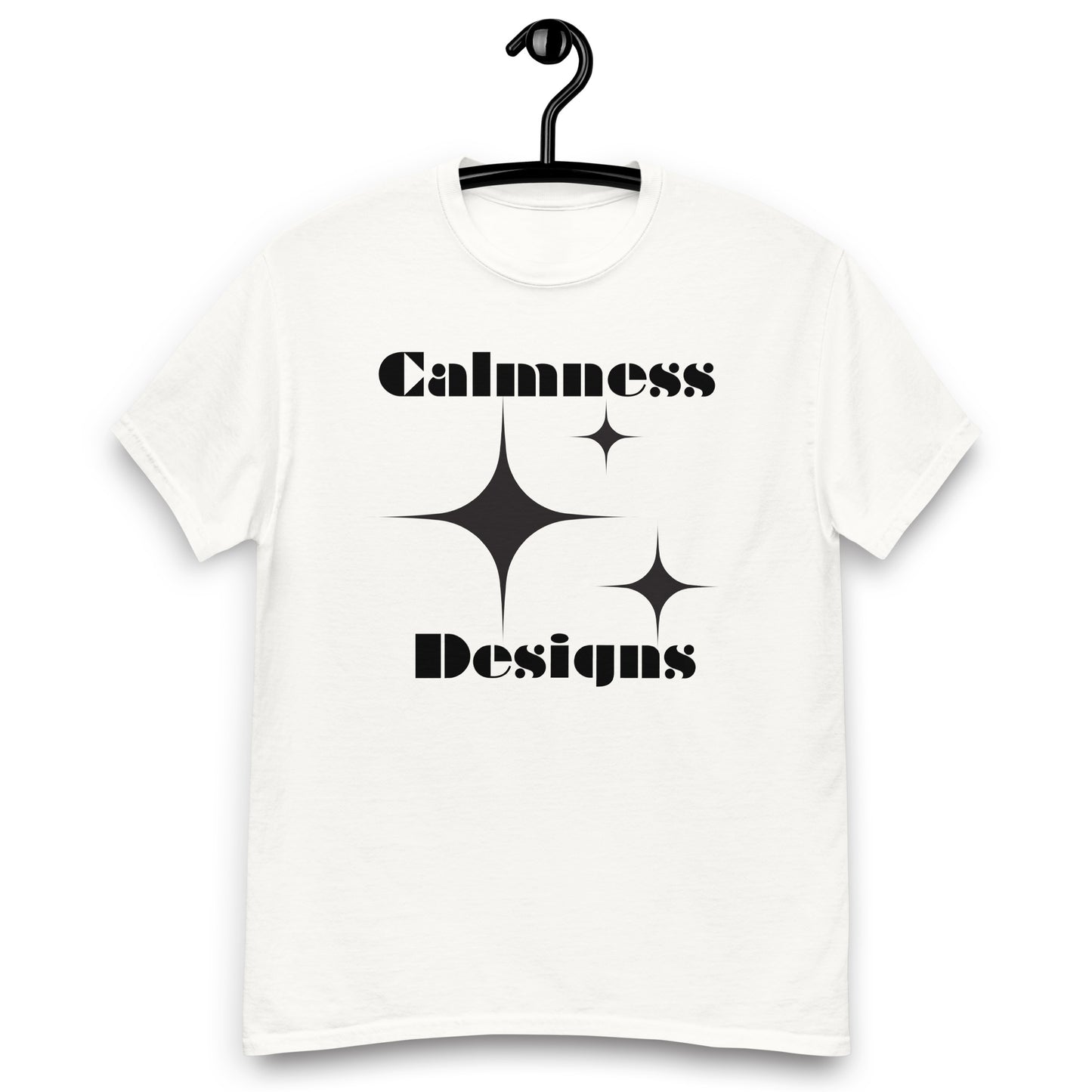 Stars Glyph Icon, Calmness Designs, Creative Calmness Designs, Men's classic tee