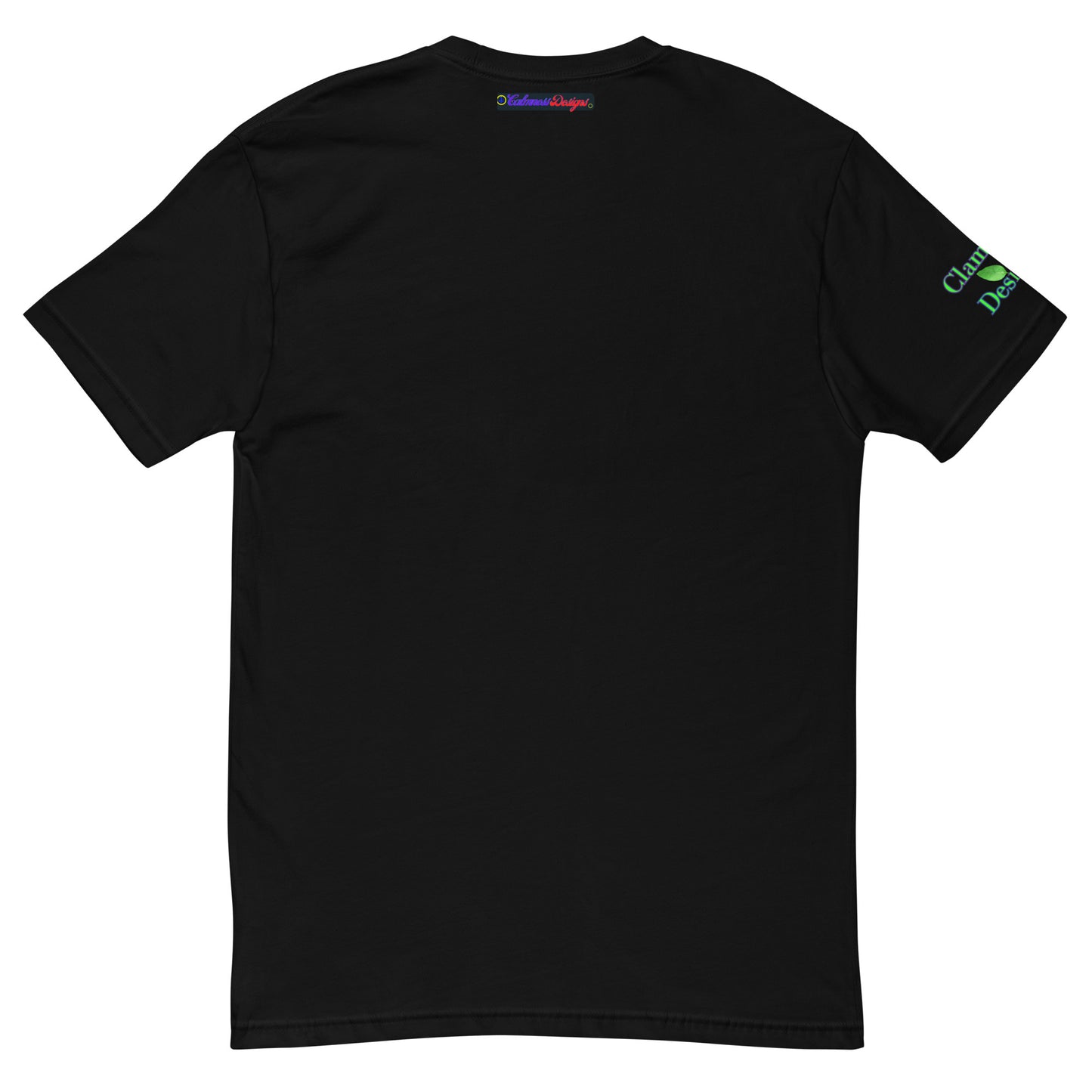 Wet Lemon Leah, Calmness Designs, Short Sleeve T-shirt