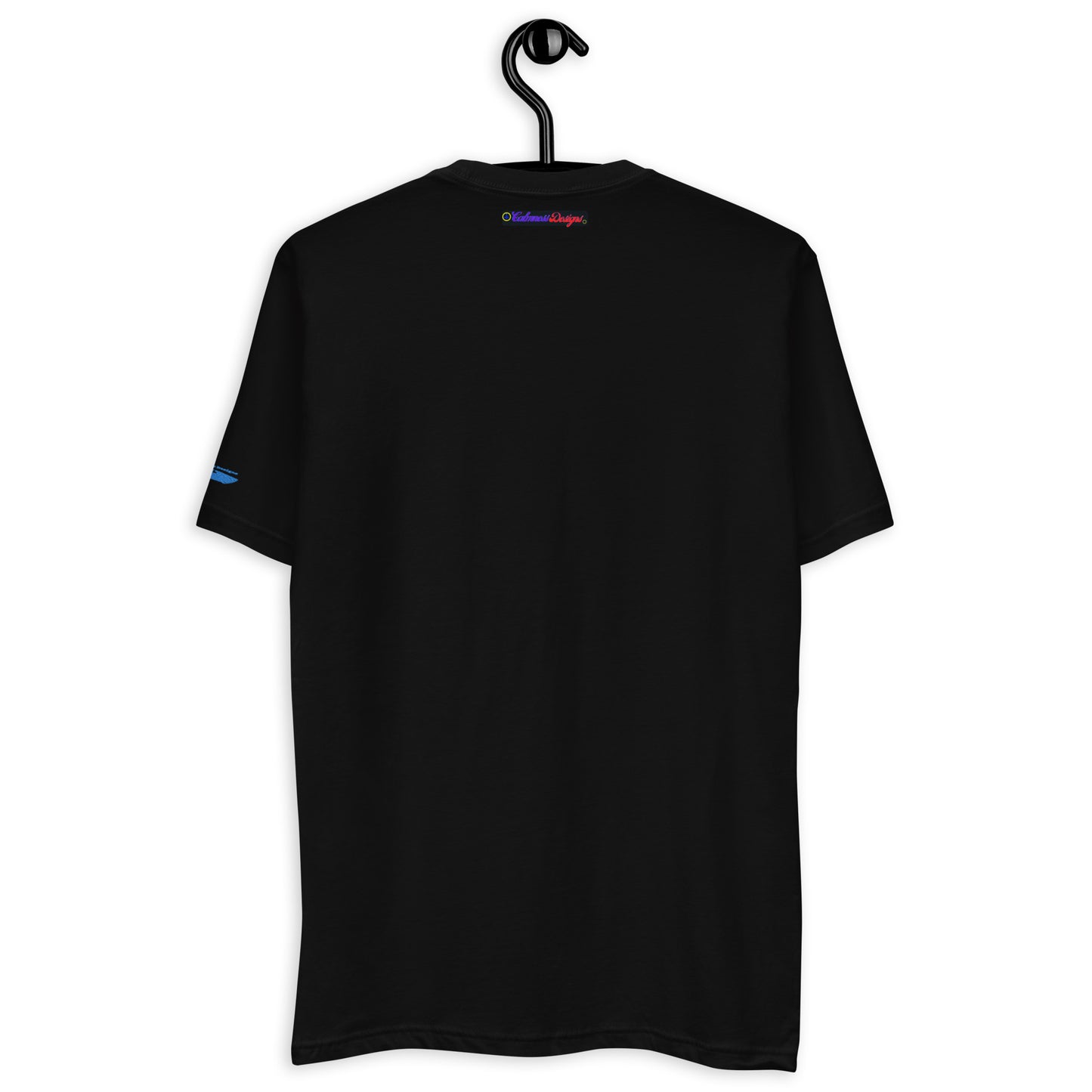 Flying Eagle, CALMNESS DESIGNS, Creative Designer's, Short Sleeve T-shirt