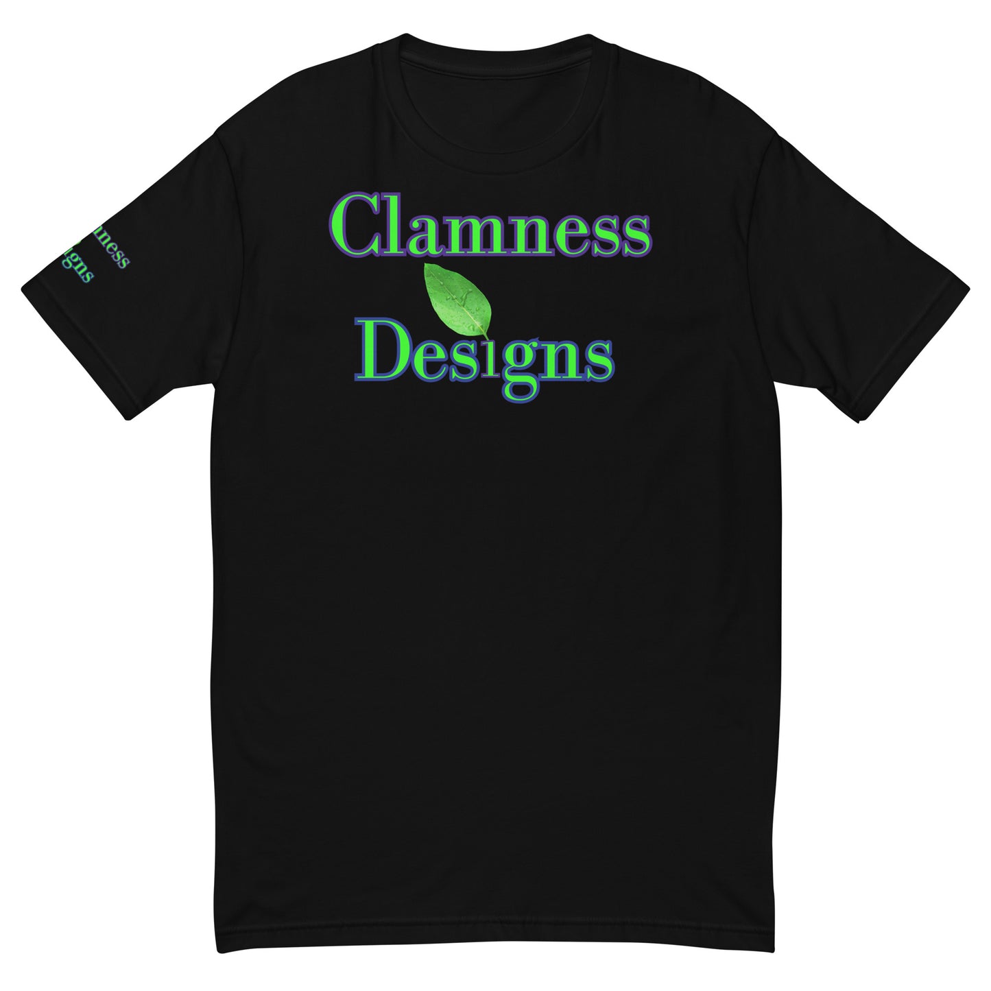 Wet Lemon Leah, Calmness Designs, Short Sleeve T-shirt