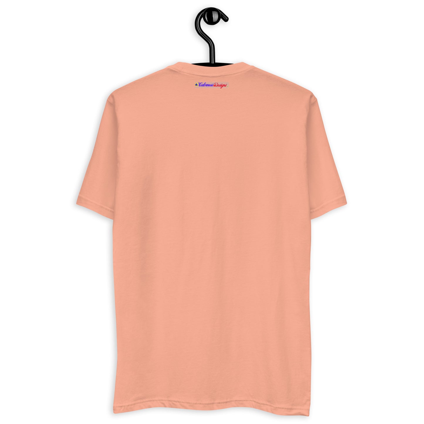 Malibu, California, Calmness Designs, Short Sleeve T-shirt