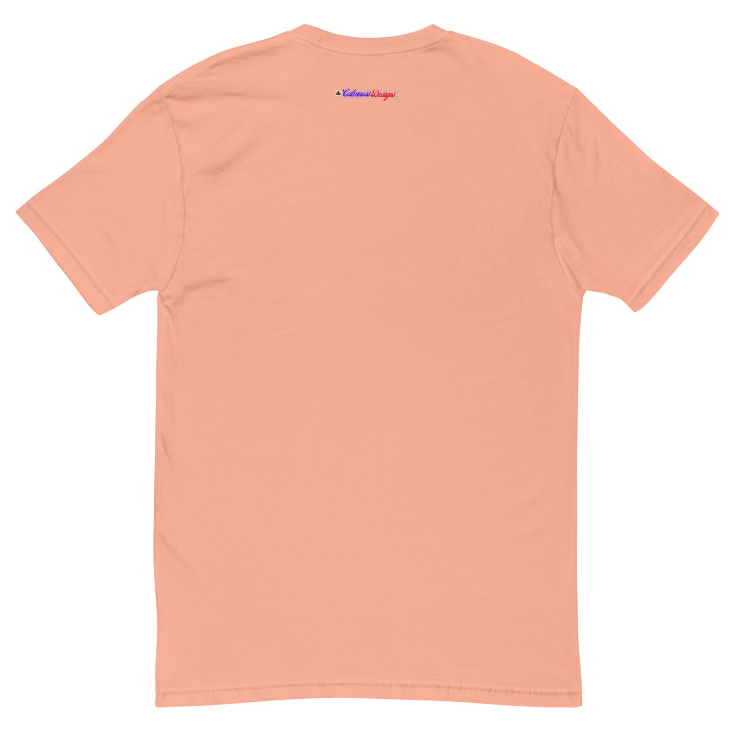 Saturday, Calmness Designs, Short Sleeve T-shirt