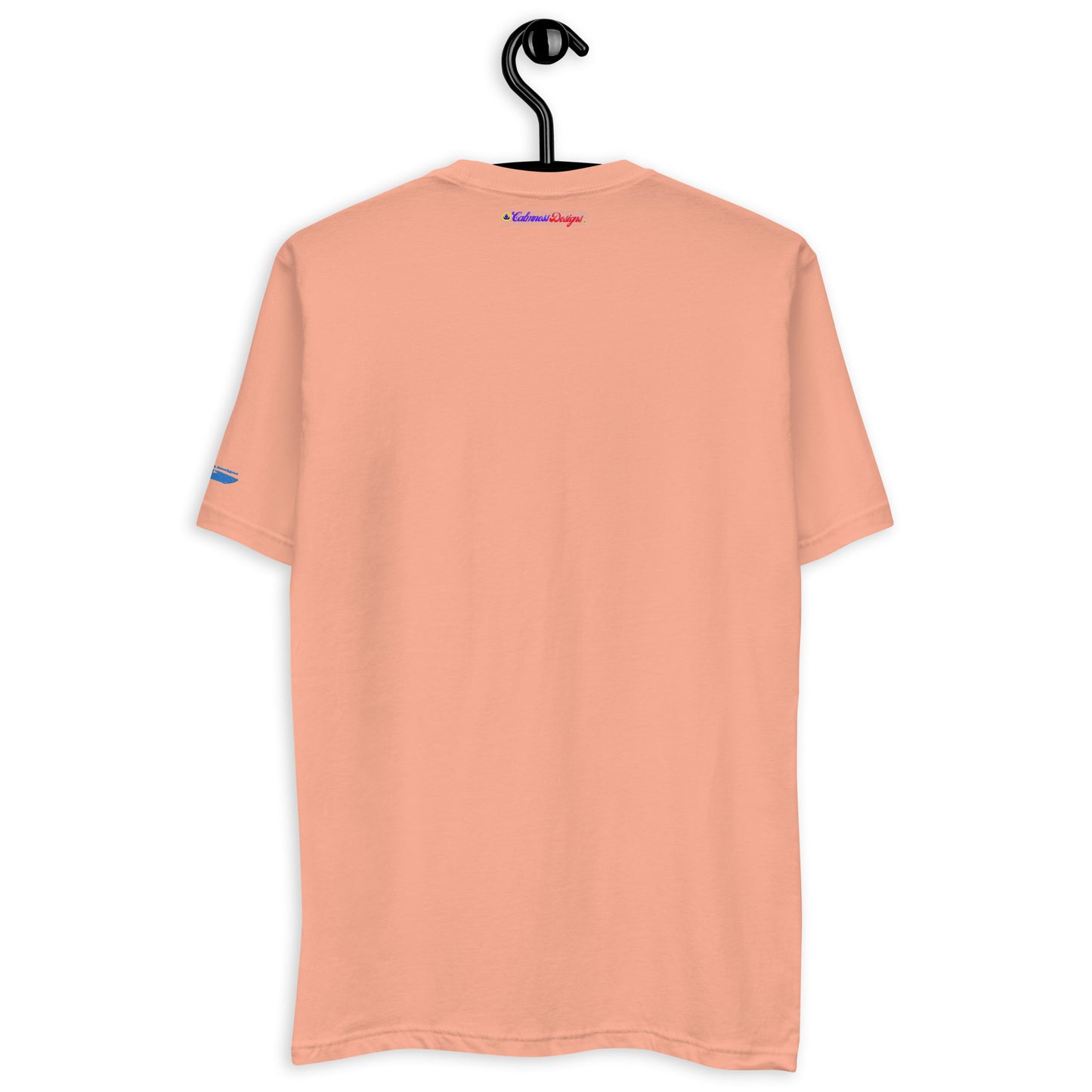 Flying Eagle, CALMNESS DESIGNS, Creative Designer's, Short Sleeve T-shirt