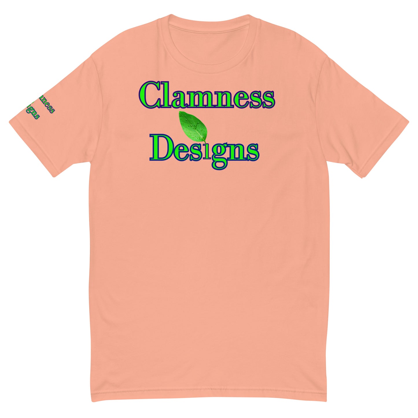 Wet Lemon Leah, Calmness Designs, Short Sleeve T-shirt