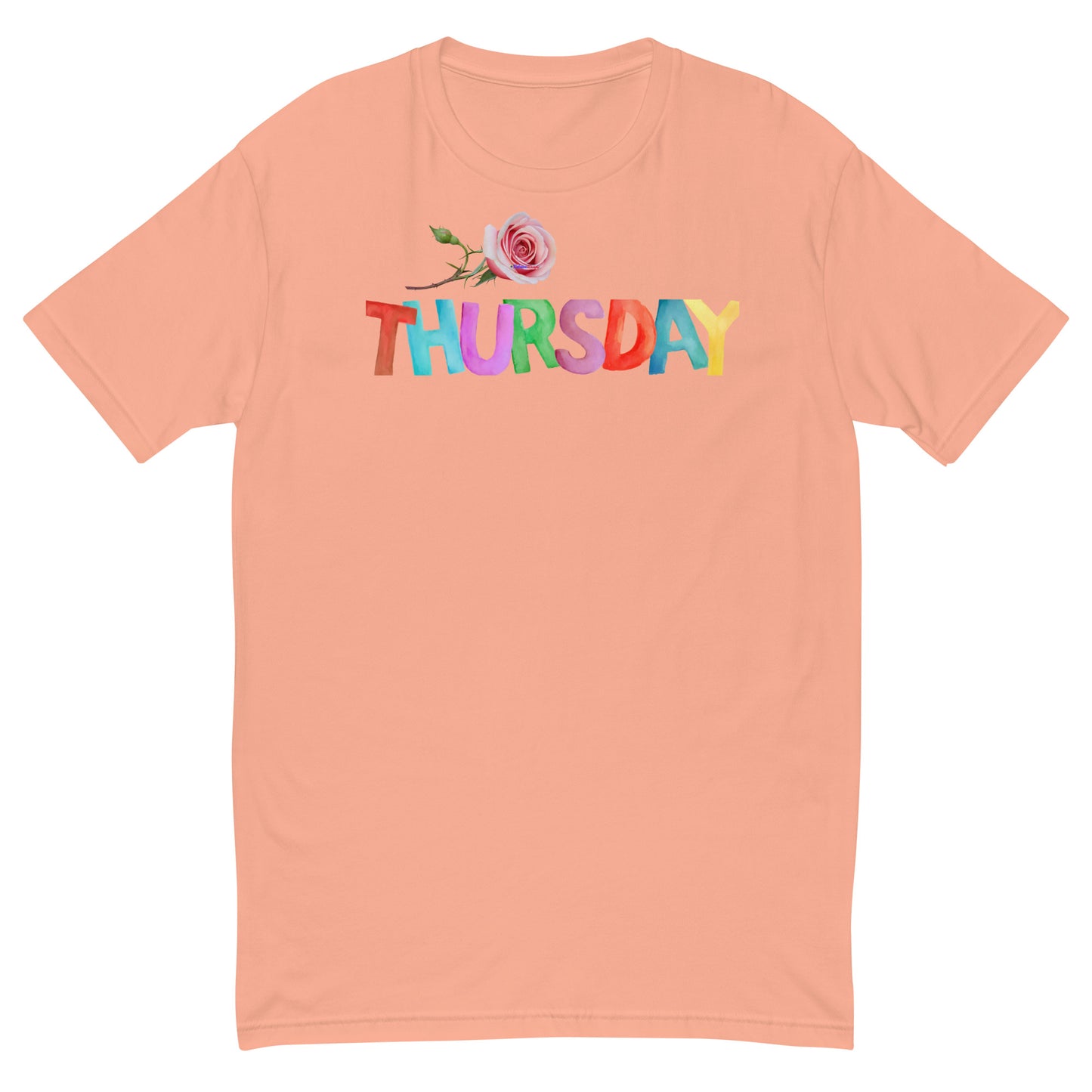 Thursday, Calmness Designs, Short Sleeve T-shirt