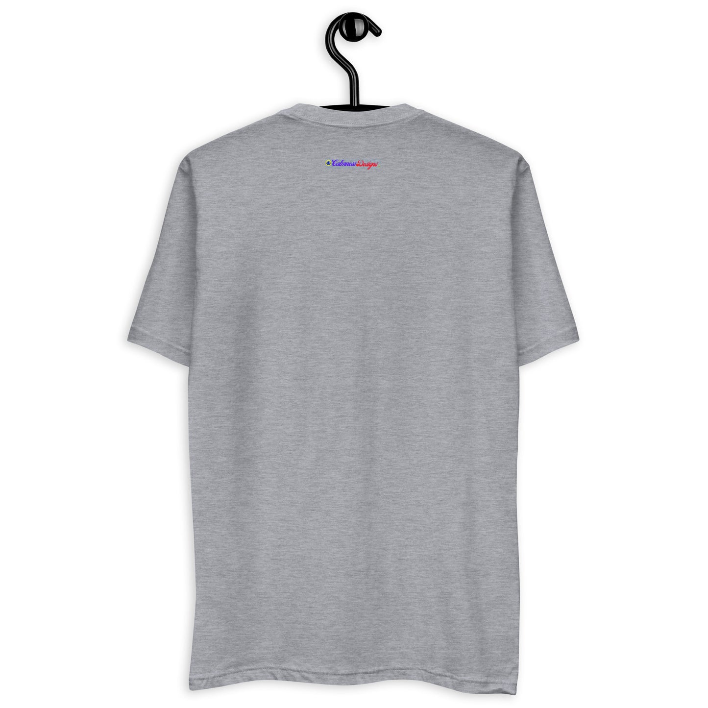March, Calmness Designs, Short Sleeve T-shirt