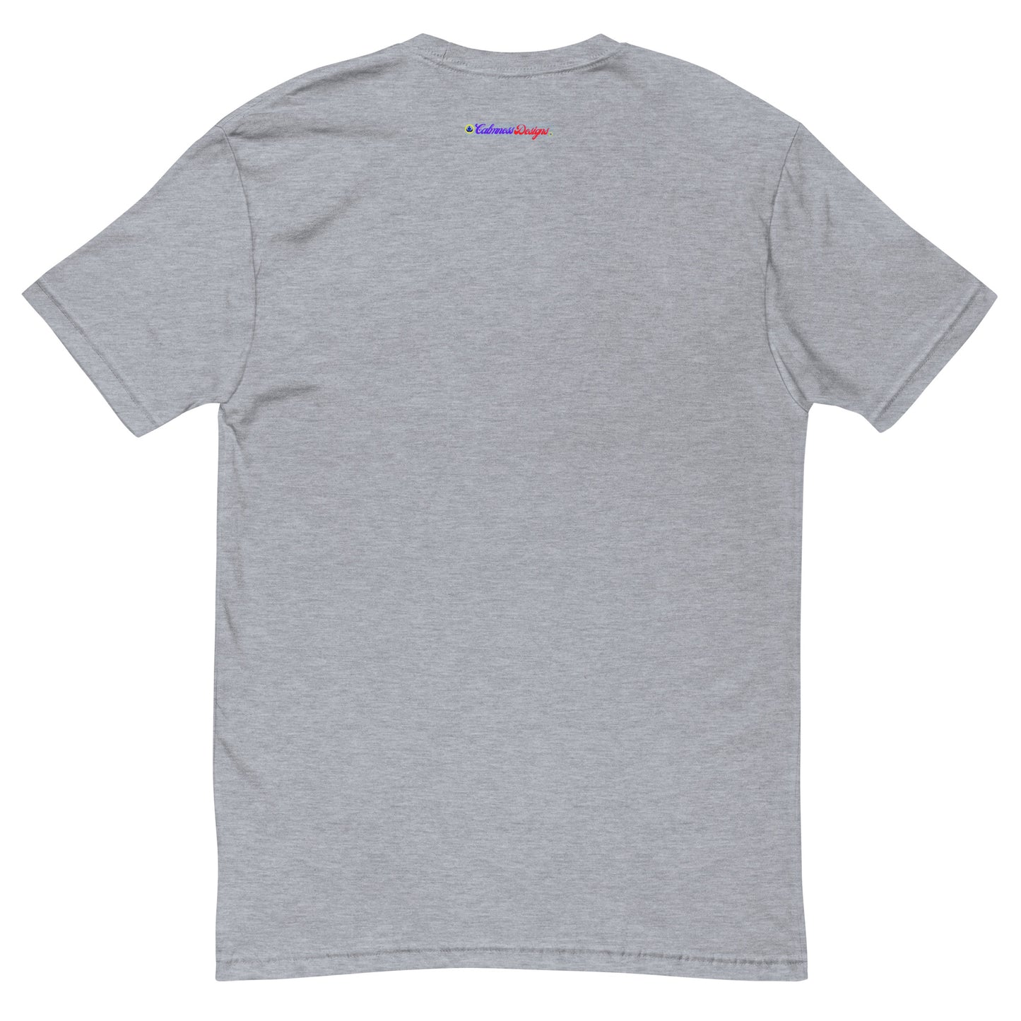Sunday, Calmness Designs, Short Sleeve T-shirt