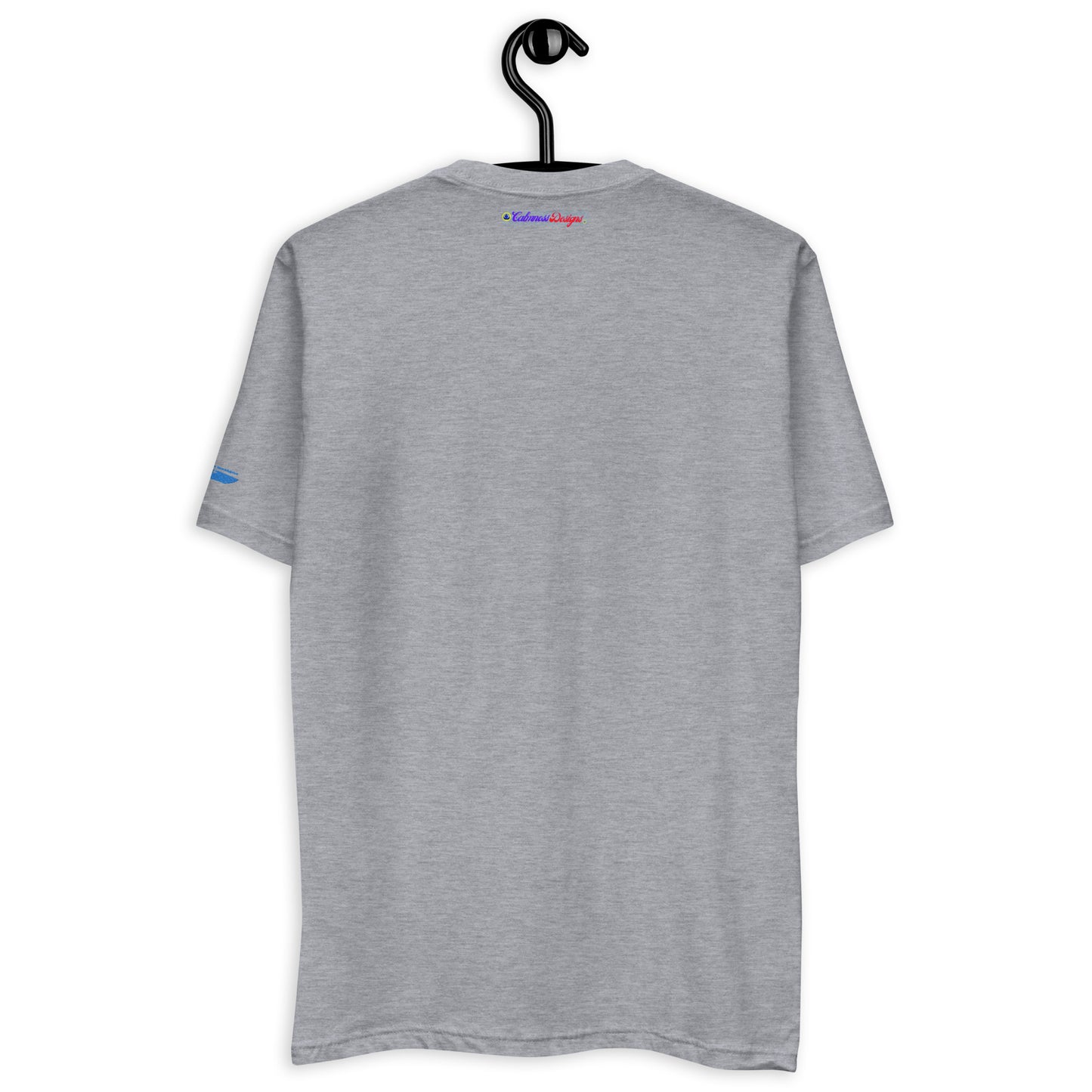 Flying Eagle, CALMNESS DESIGNS, Creative Designer's, Short Sleeve T-shirt