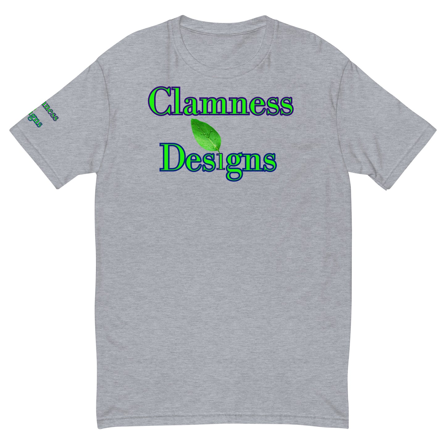 Wet Lemon Leah, Calmness Designs, Short Sleeve T-shirt