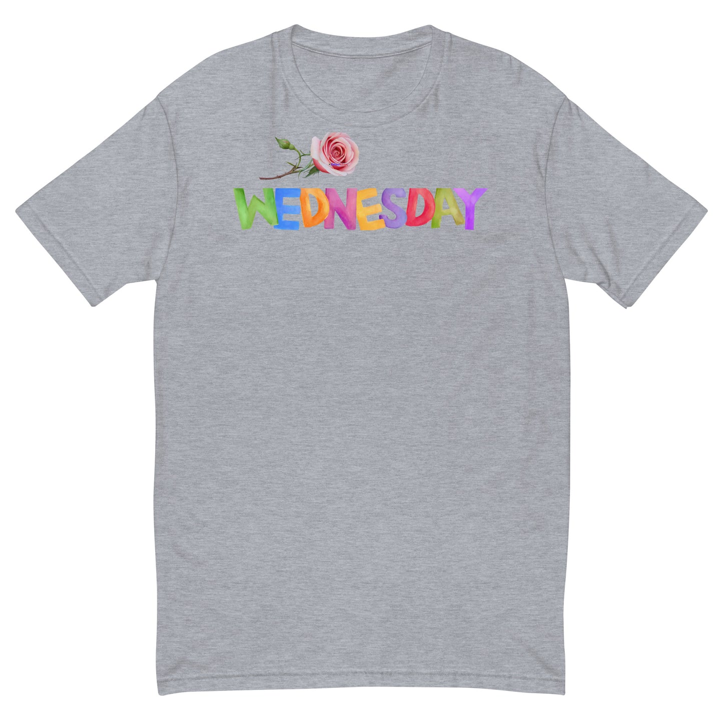 Wednesday, Calmness Designs, Short Sleeve T-shirt