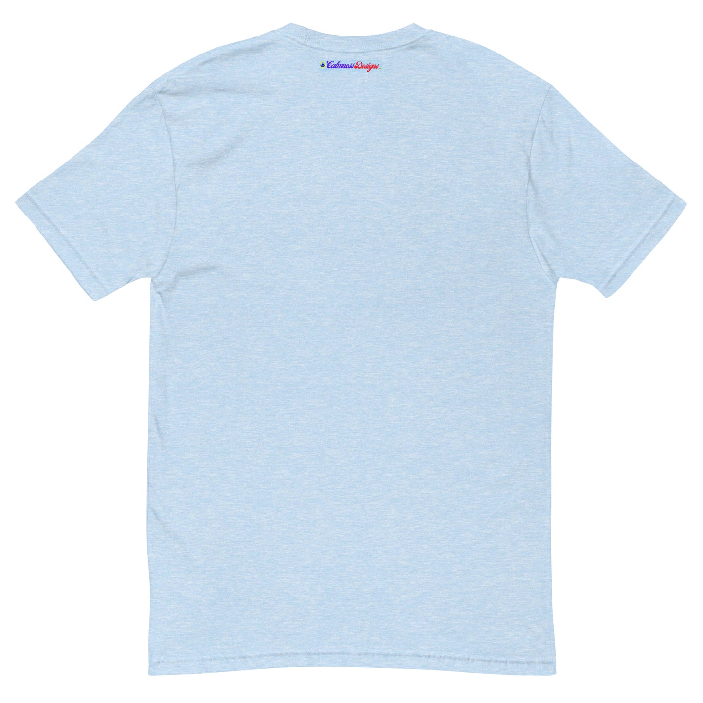 Calmness Designs, New York City, Short Sleeve T-shirt