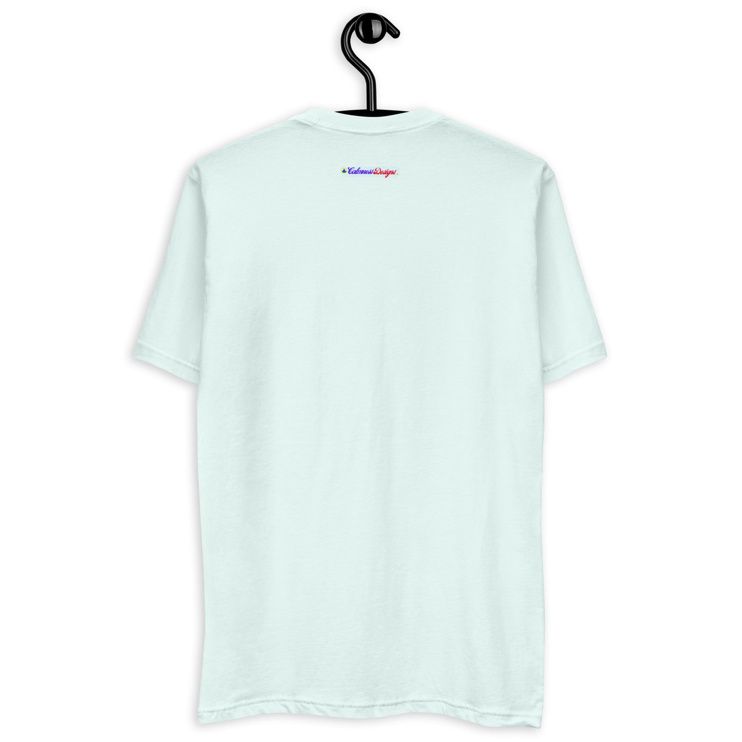 March, Calmness Designs, Short Sleeve T-shirt