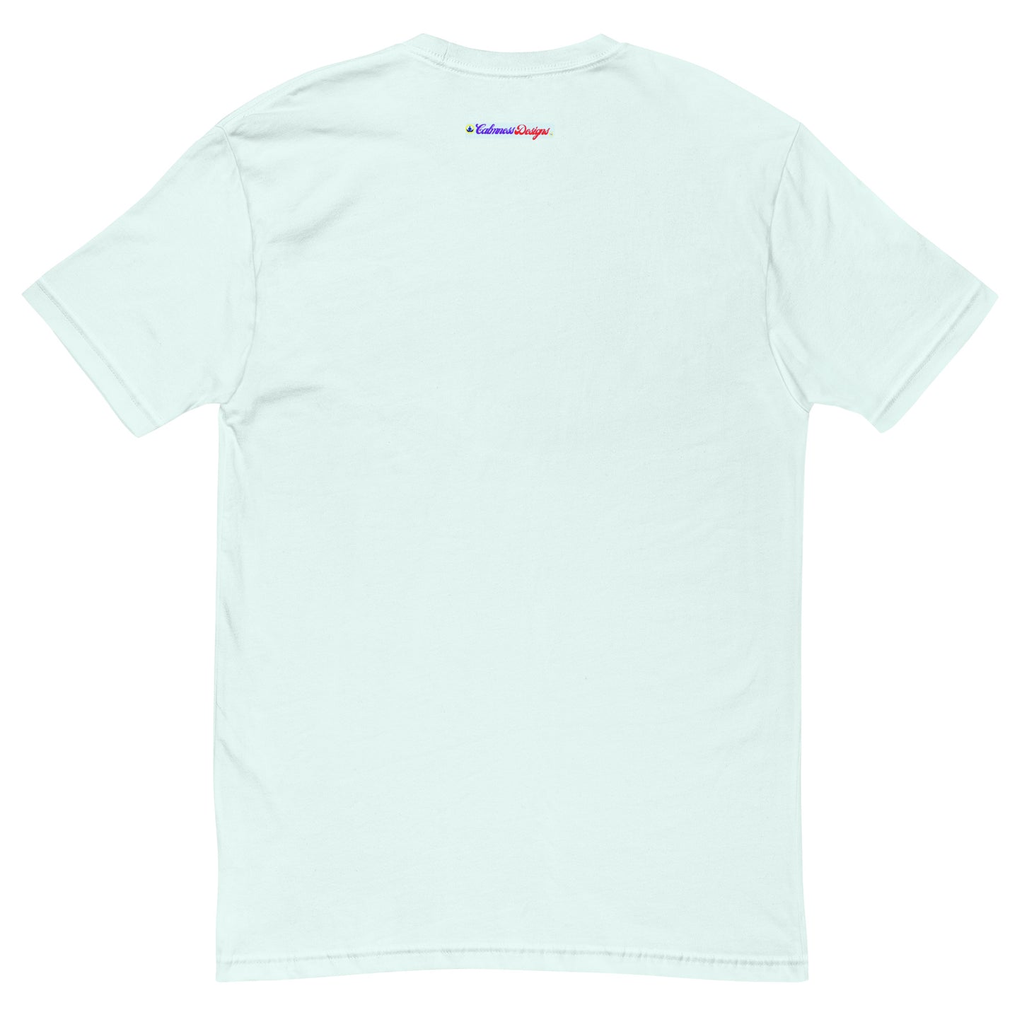 Sunday, Calmness Designs, Short Sleeve T-shirt