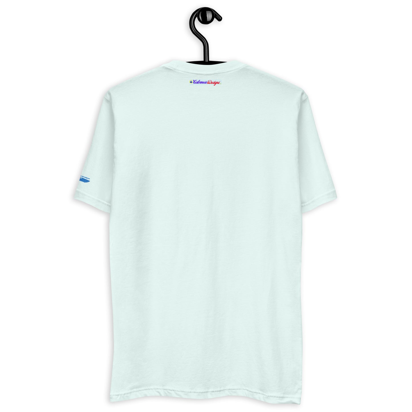 Flying Eagle, CALMNESS DESIGNS, Creative Designer's, Short Sleeve T-shirt