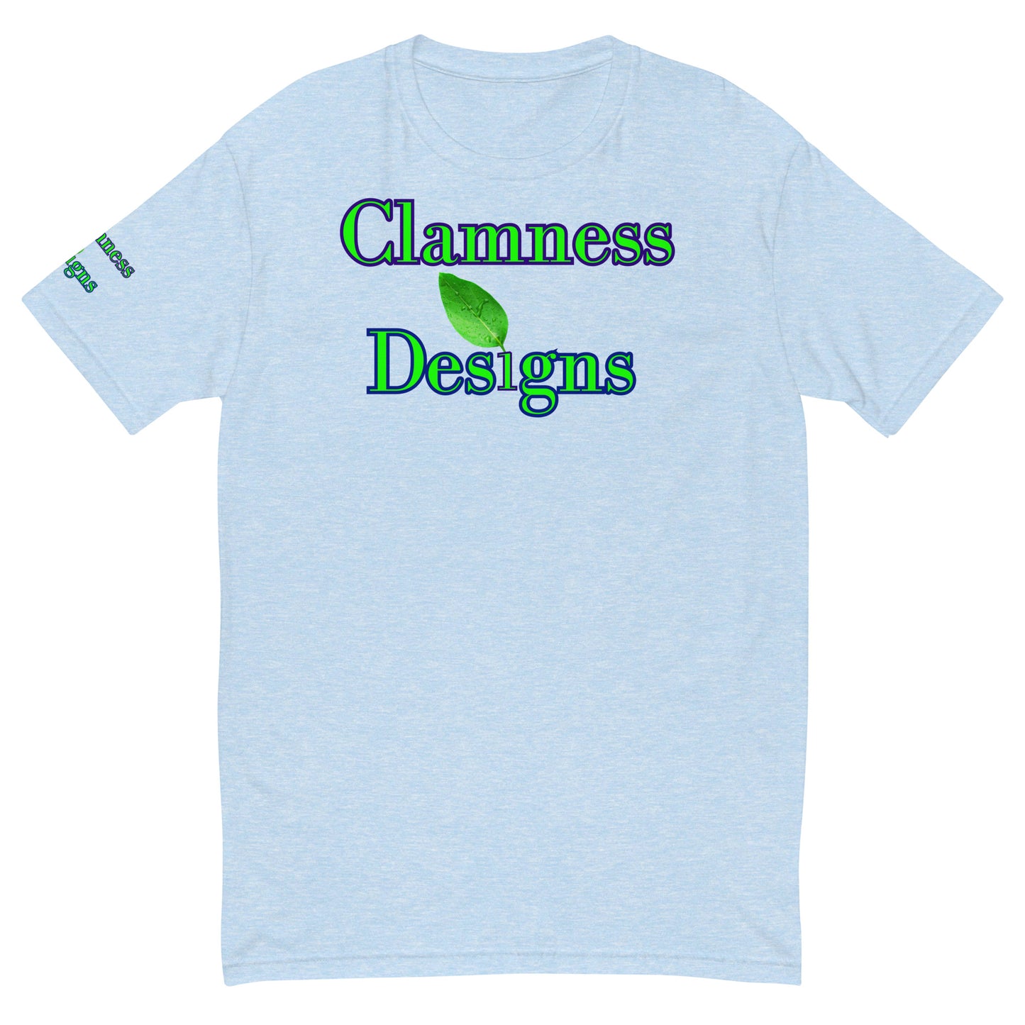 Wet Lemon Leah, Calmness Designs, Short Sleeve T-shirt