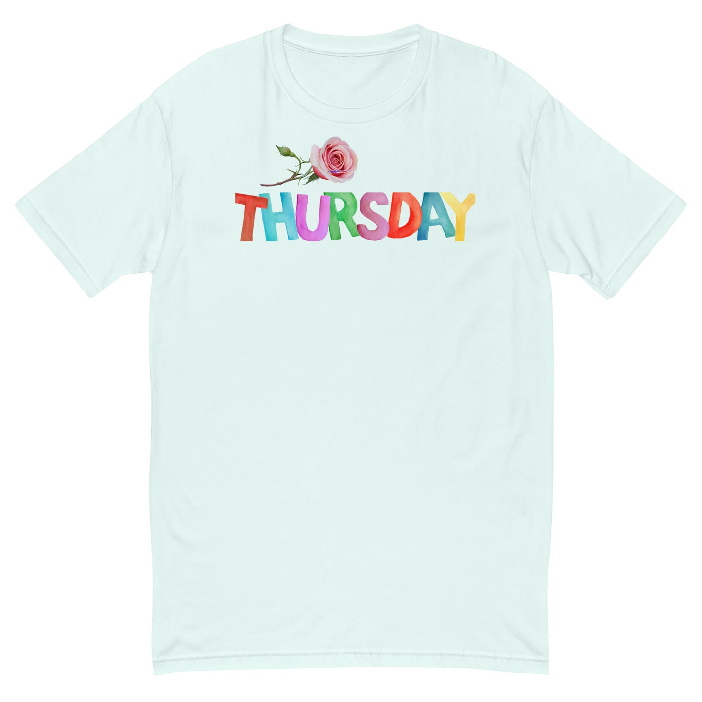 Thursday, Calmness Designs, Short Sleeve T-shirt