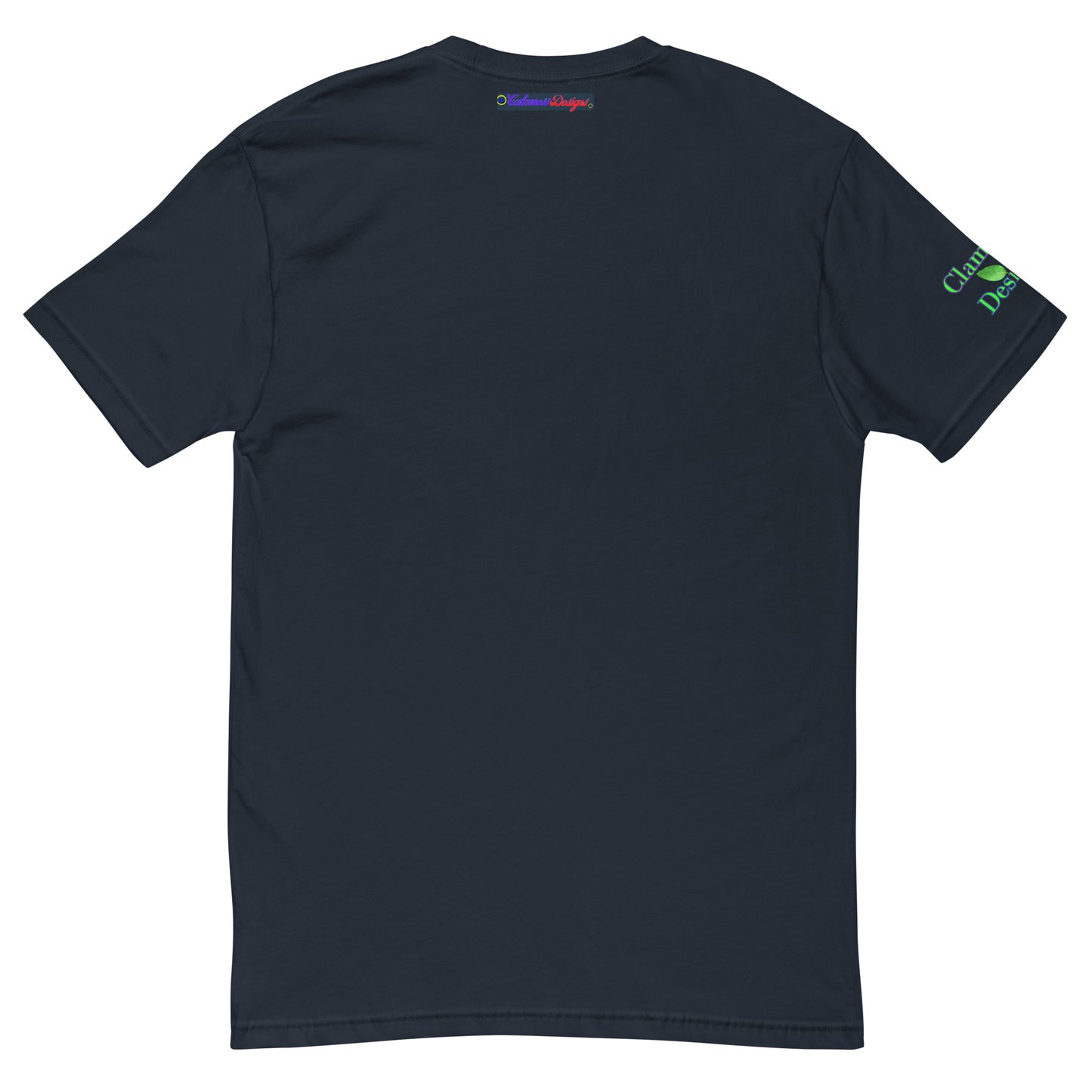 Wet Lemon Leah, Calmness Designs, Short Sleeve T-shirt