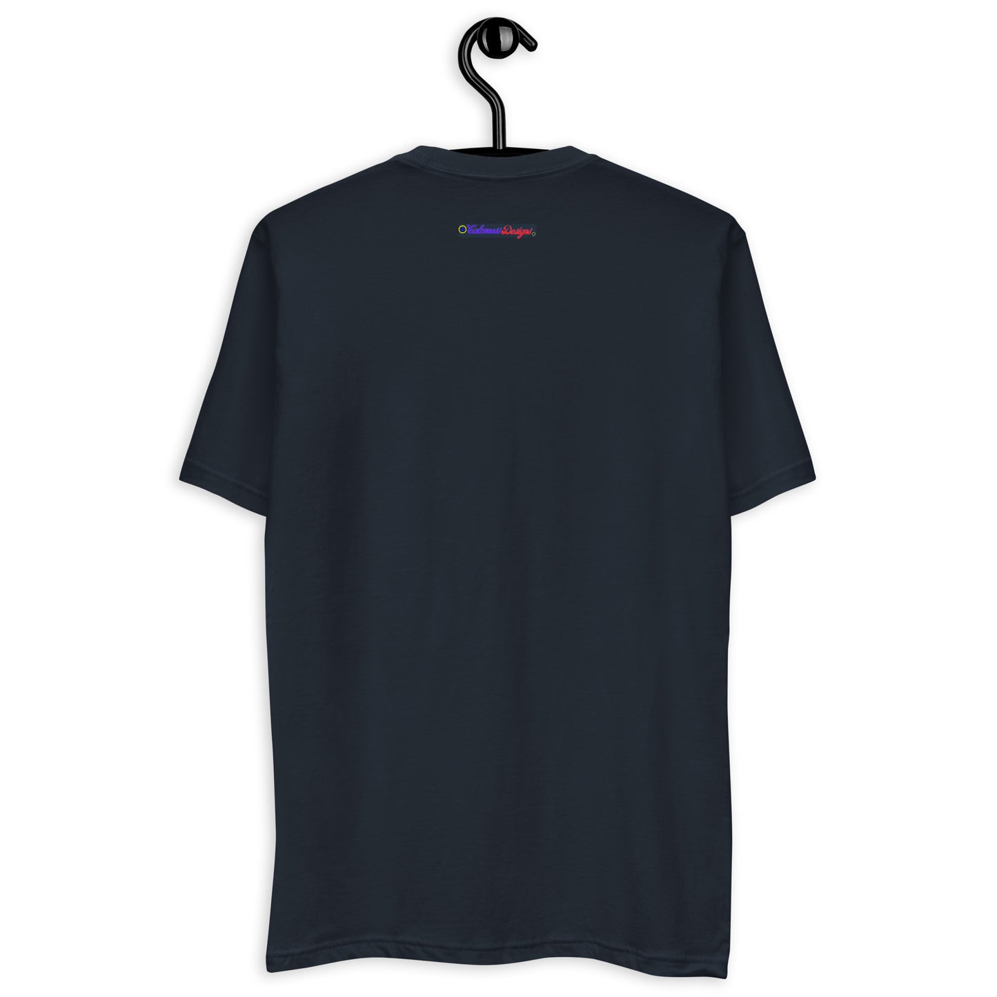 February, Calmness Designs, Short Sleeve T-shirt